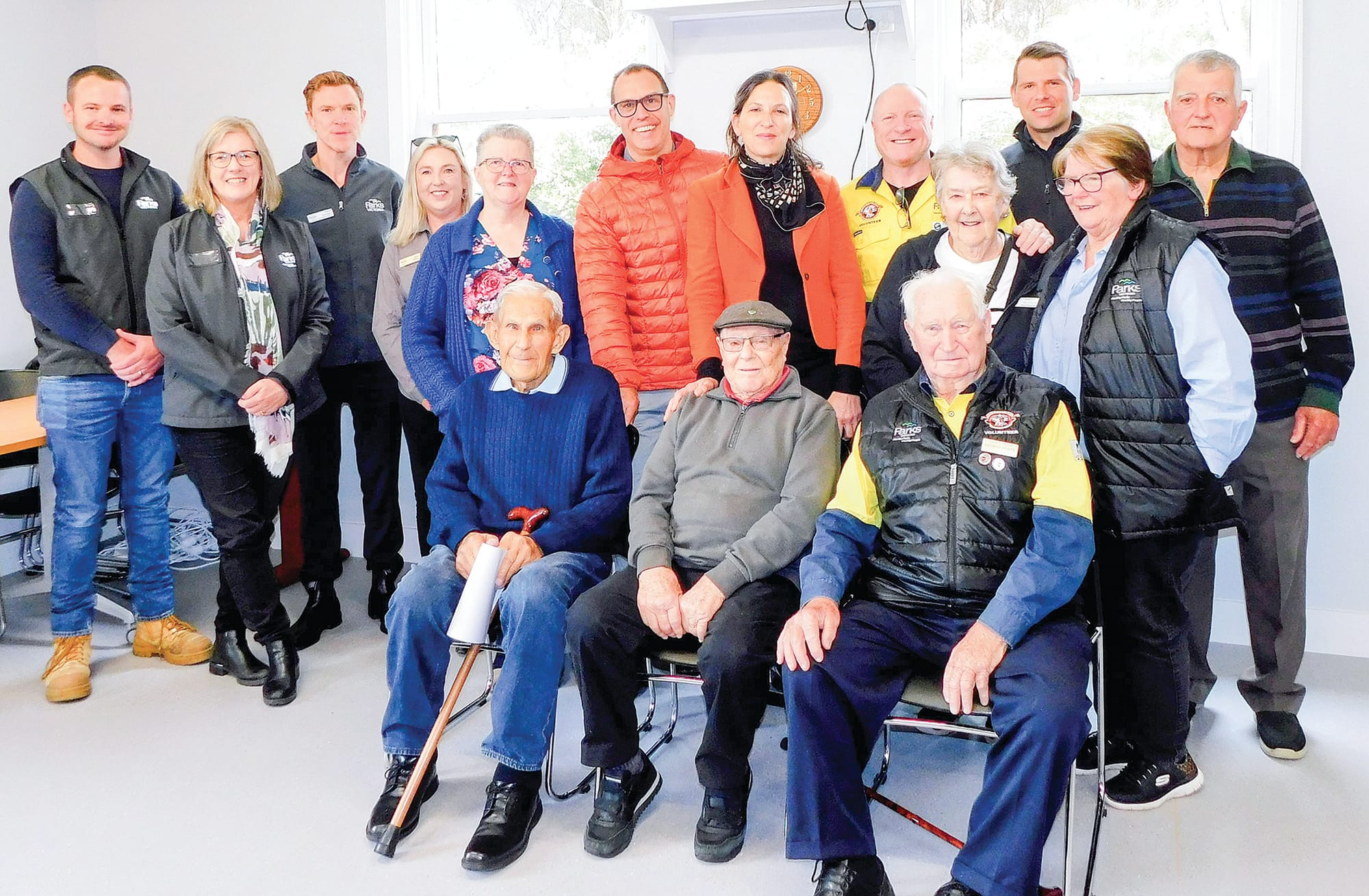 State Coal Mine upgrade works about to start