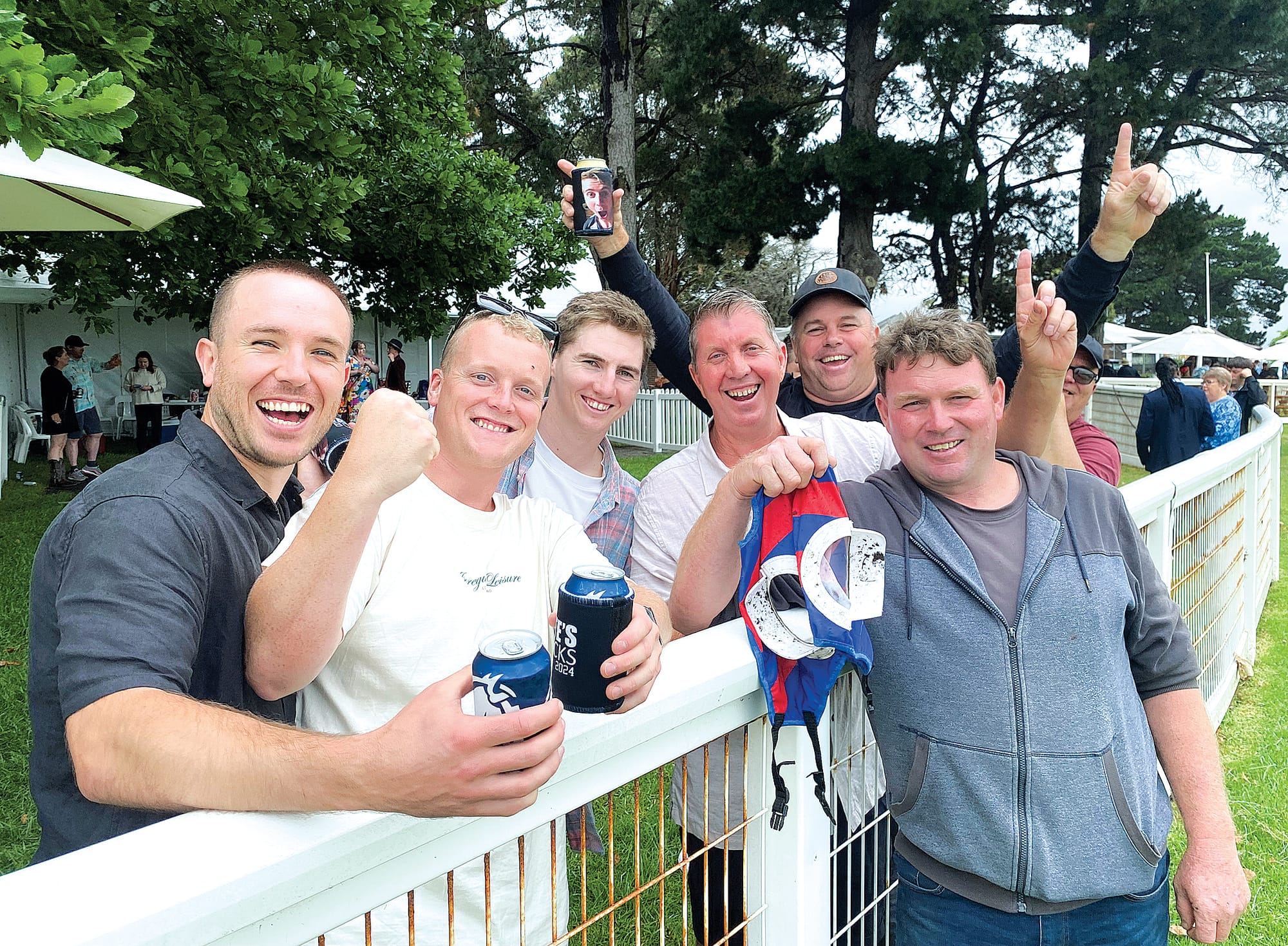 Woolamai Races set to commence this Saturday