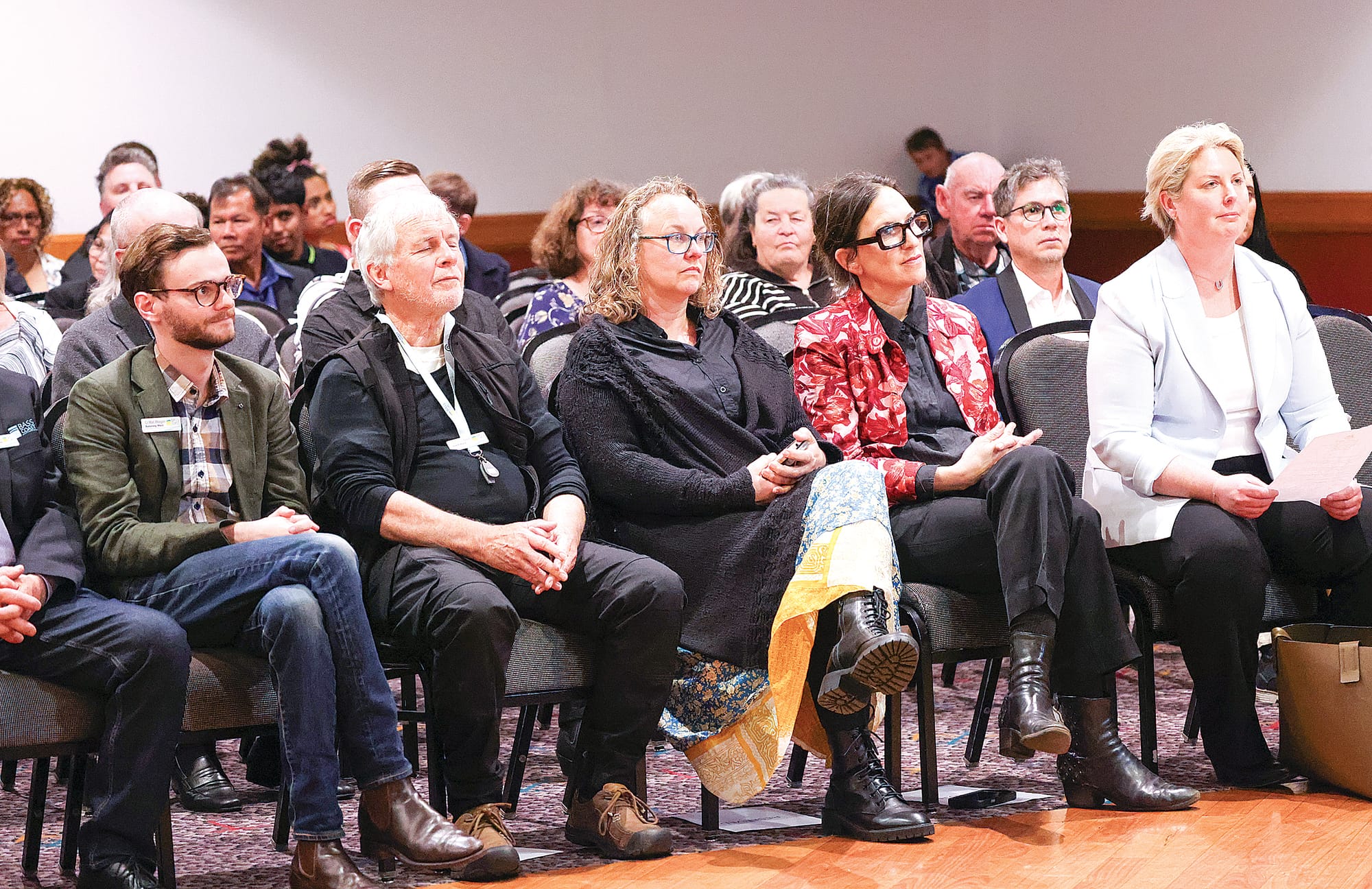 New citizens come to the Bass Coast from all over the world