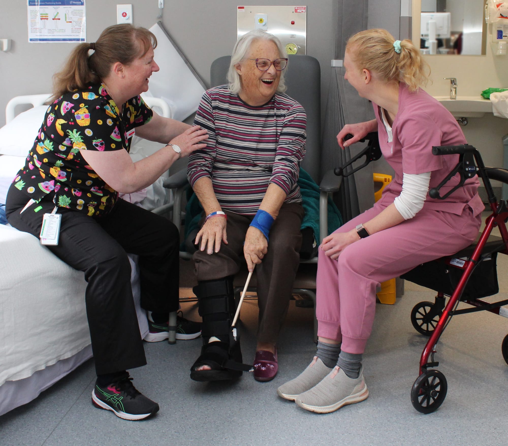 Bass Coast Health celebrates its exceptional Allied Health team