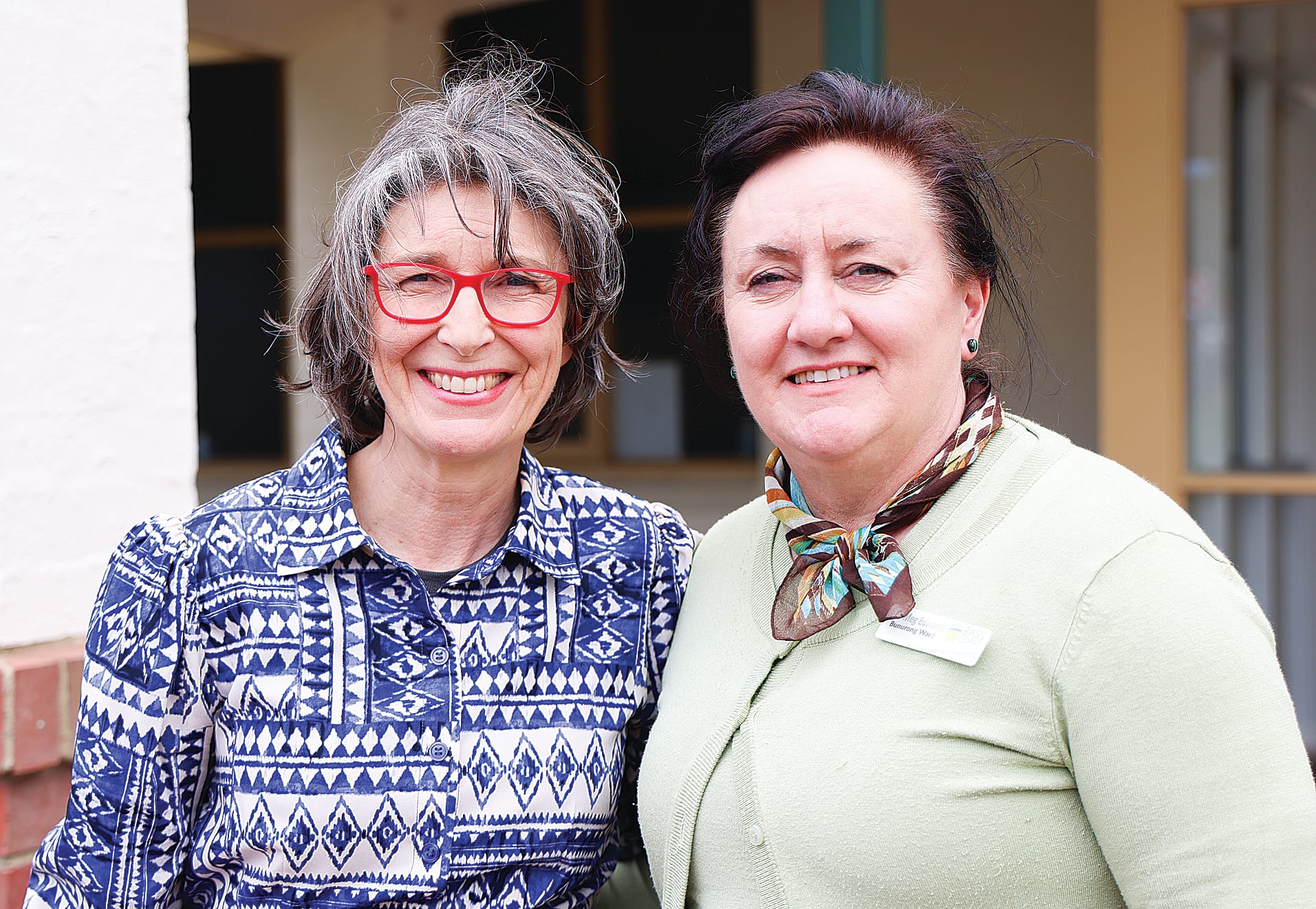 Lord’s Prayer petitioner Karen Thorp received a vote of support from Cr Meg Edwards but failed in her bid to have The Lord’s Prayer reinstated at Bass Coast Council meetings. B17_4125