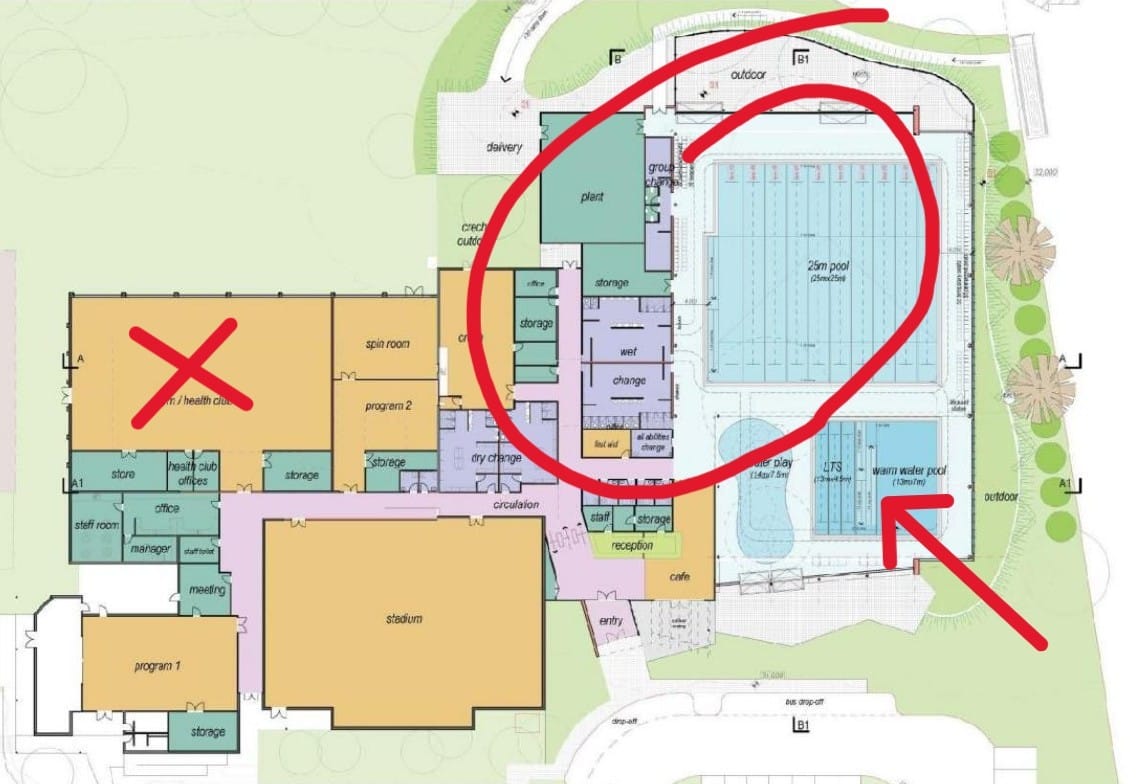 Your feedback needed on staged Bass Coast pool strategy