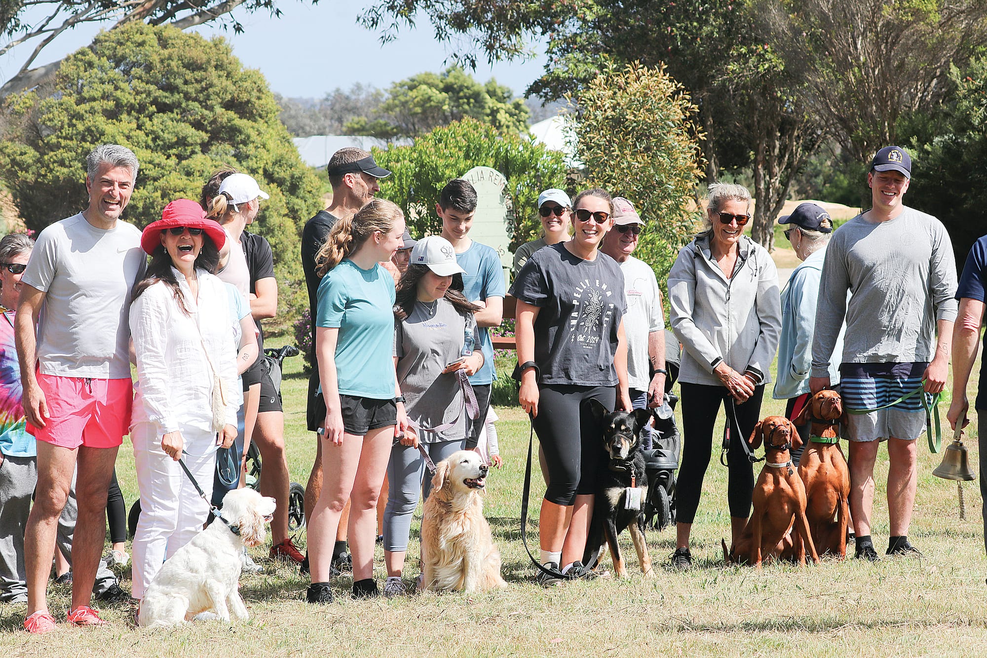 The 27th annual community event registration is open to runners, walkers and those with prams (three kilometres only). 