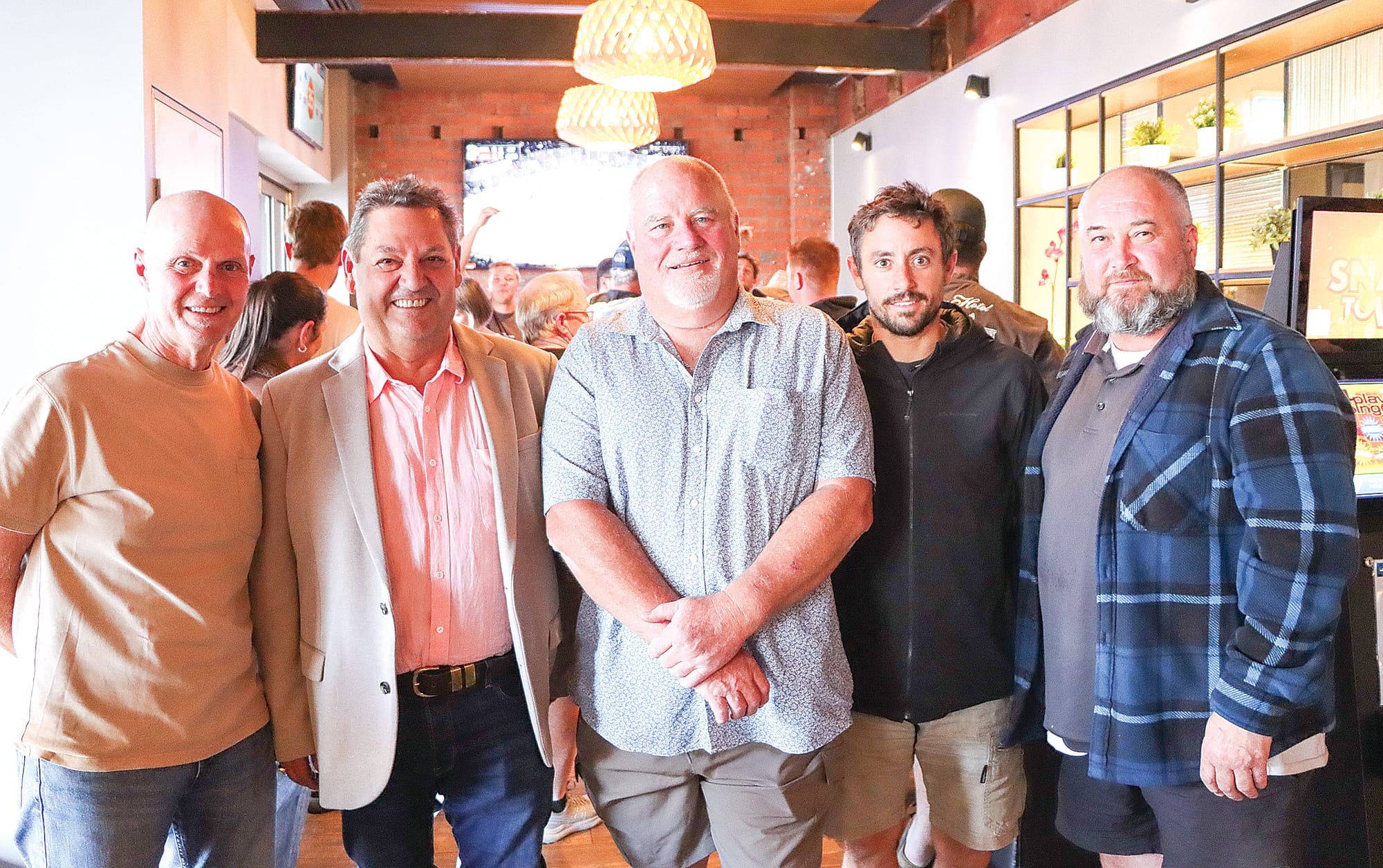 40 years’ service ensures Dobbie is the man for tough jobs