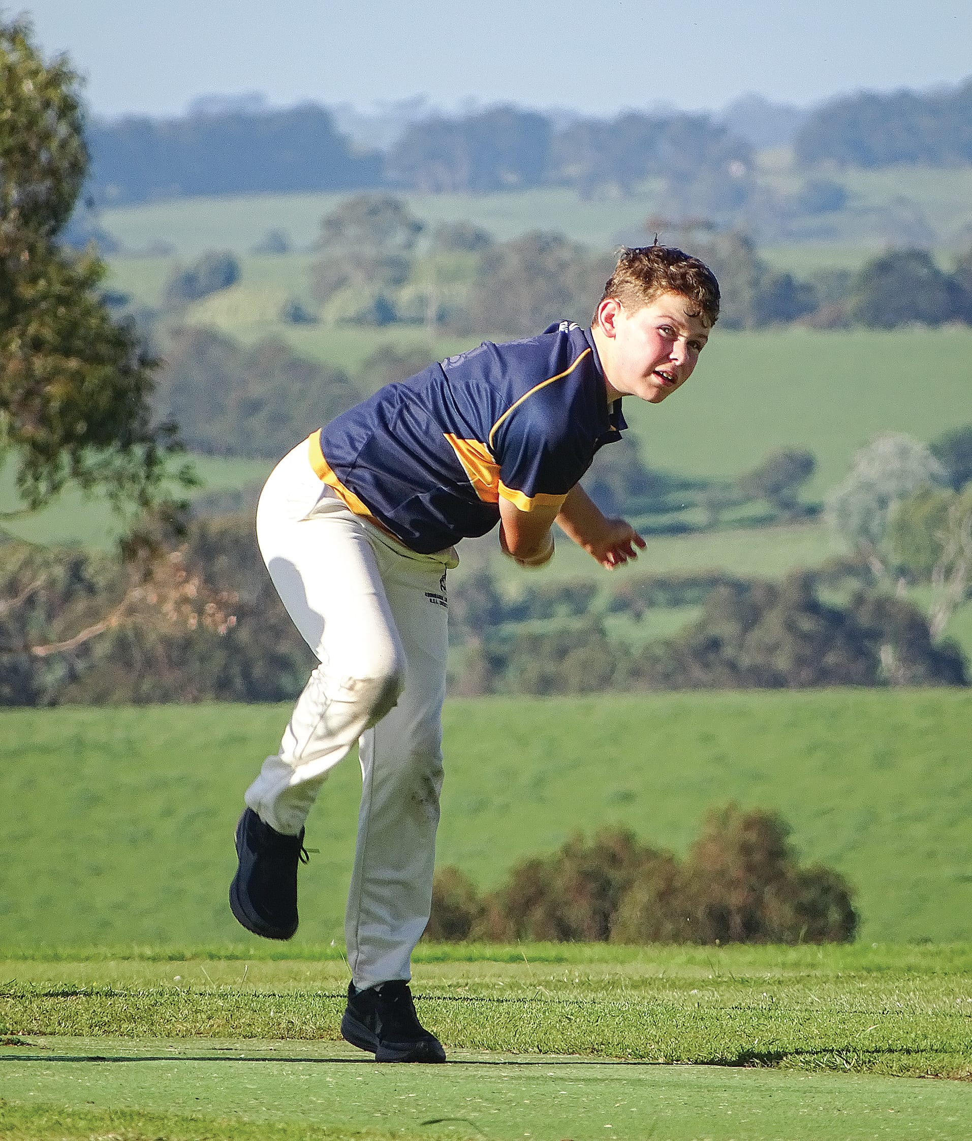 Sharks’ tail denies Cougars U17s victory