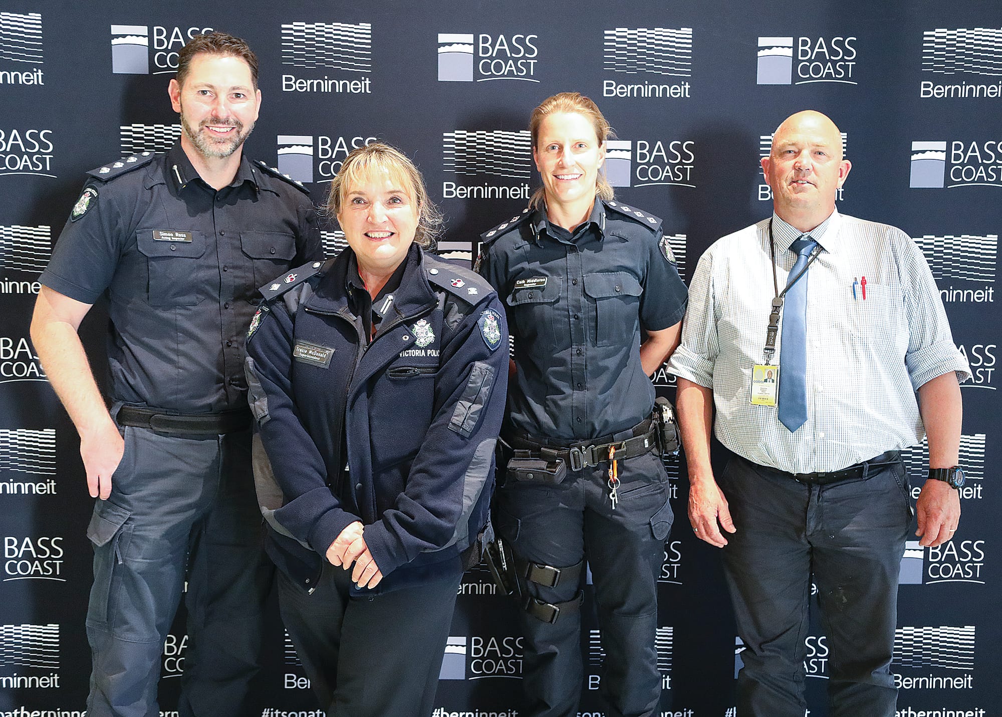 Victims of crime attend police forum