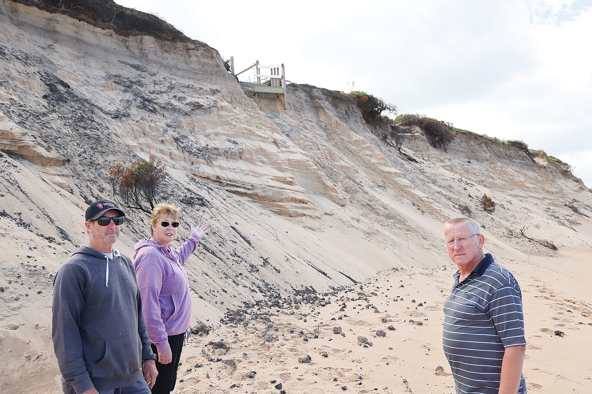 Major Bass Coast tourist infrastructure under threat