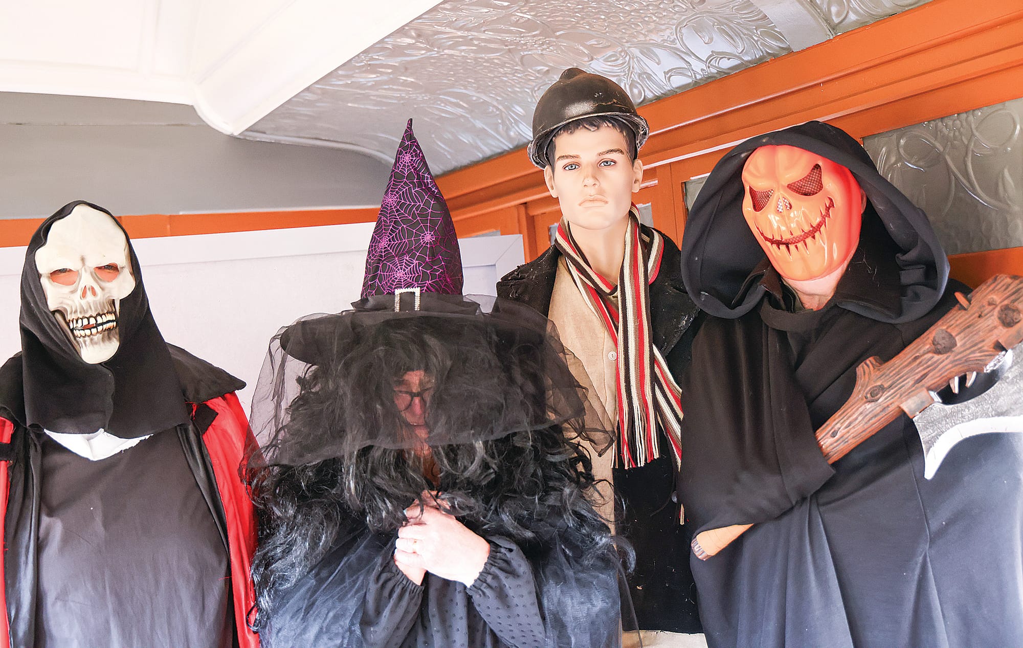 It's Halloween! Wonthaggi’s biggest scare set to haunt the State Coal Mine