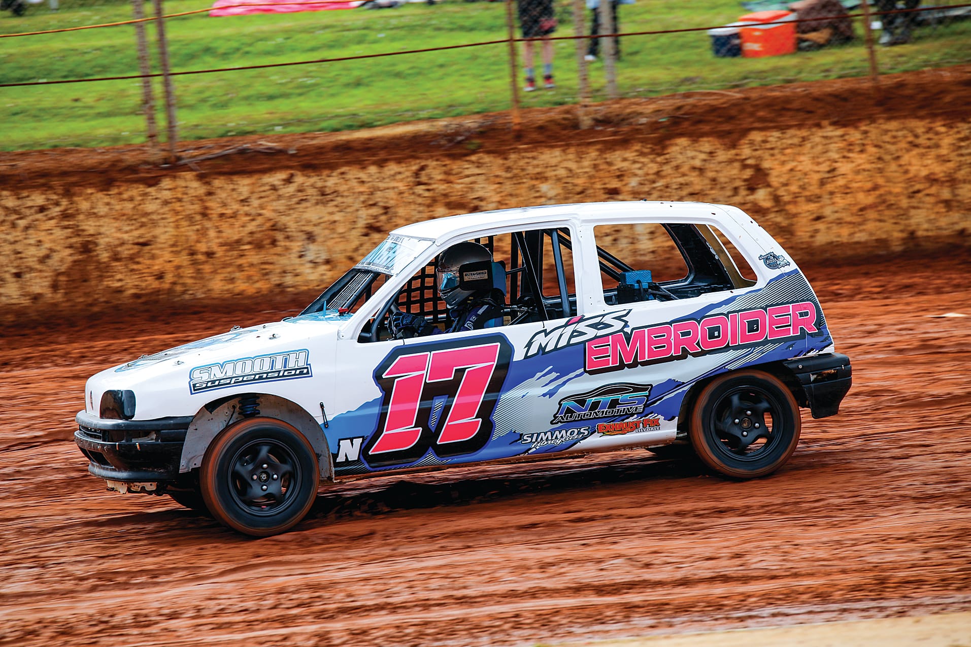 Nyora features galore