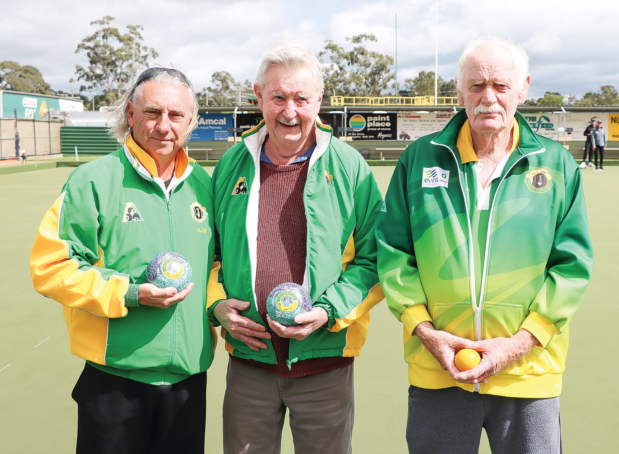 Roll-up for fun, skills and companionship