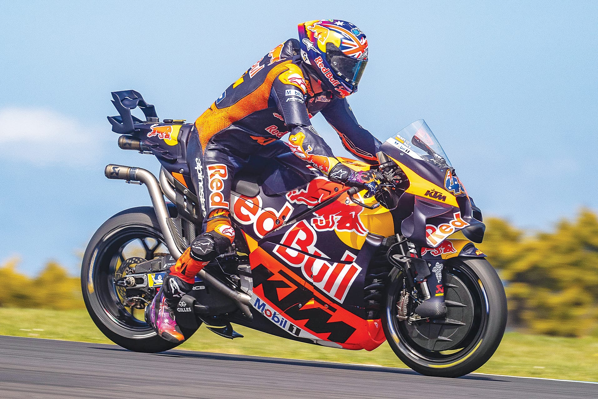 Phillip Island is the place to be with the return of the MotoGP