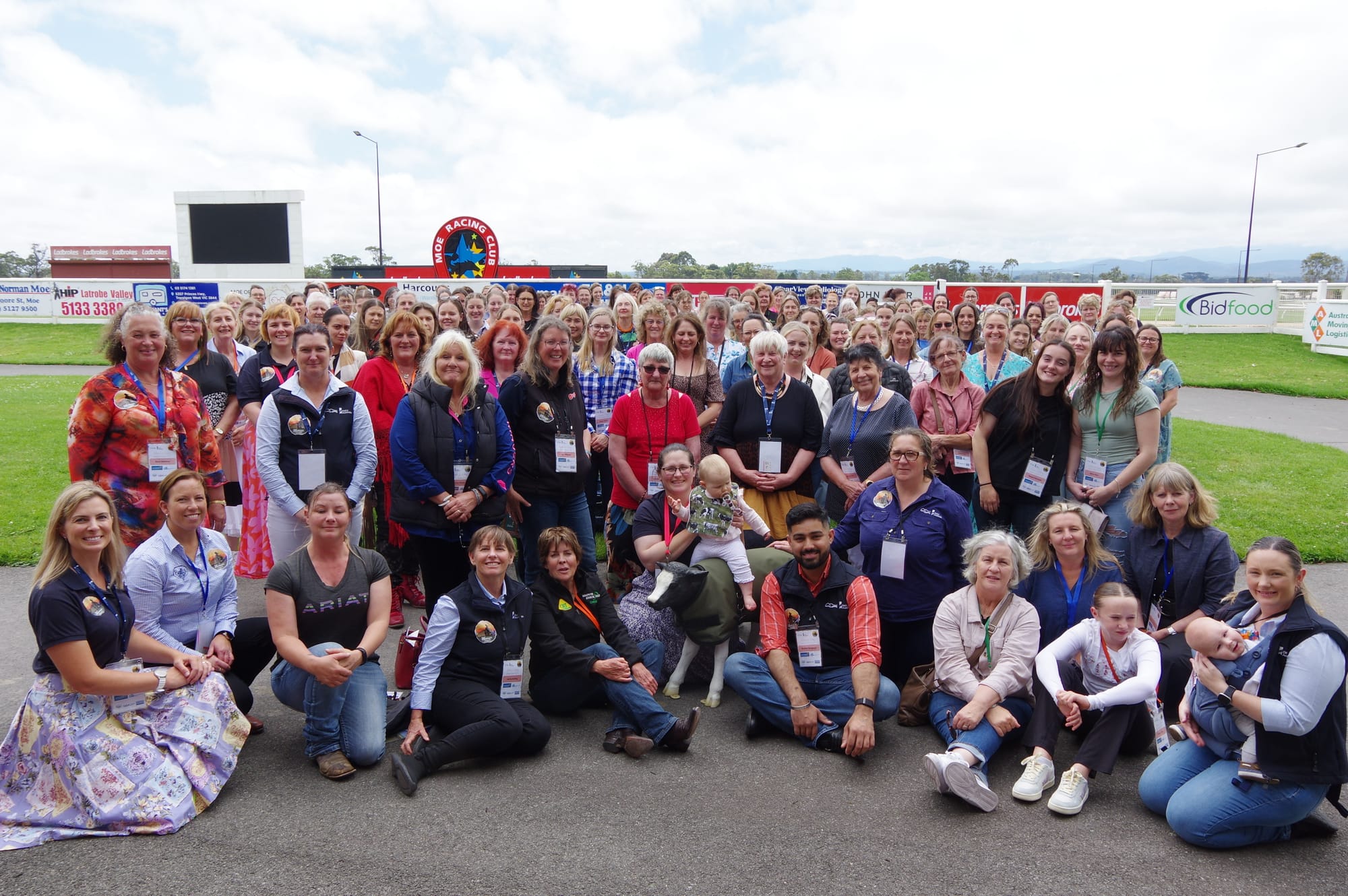 Women in Dairy Ladies’ Lunch celebrates women who drive change