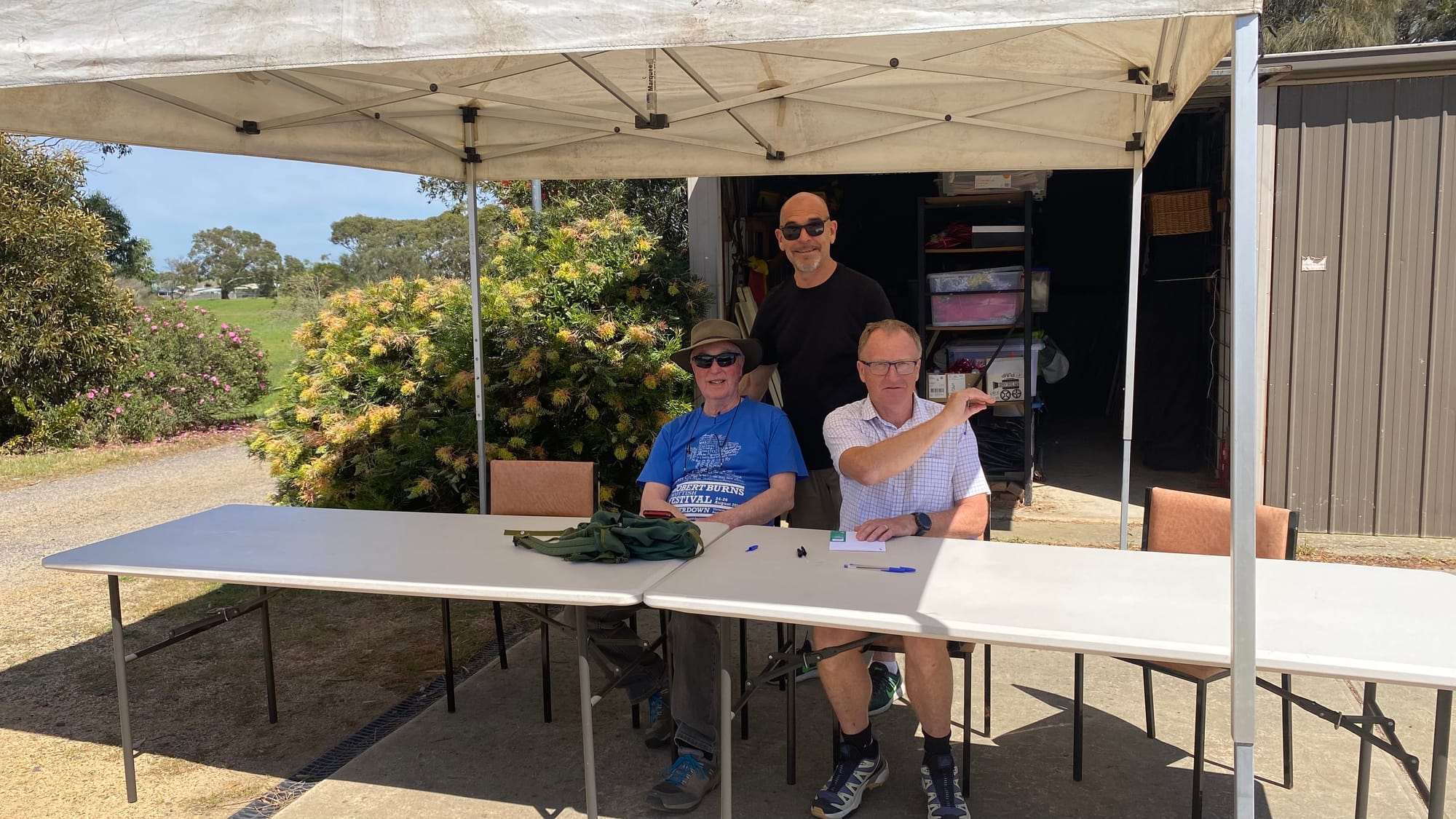 The annual Coronet Bay Fun Run raises awareness for Pancreatic Cancer