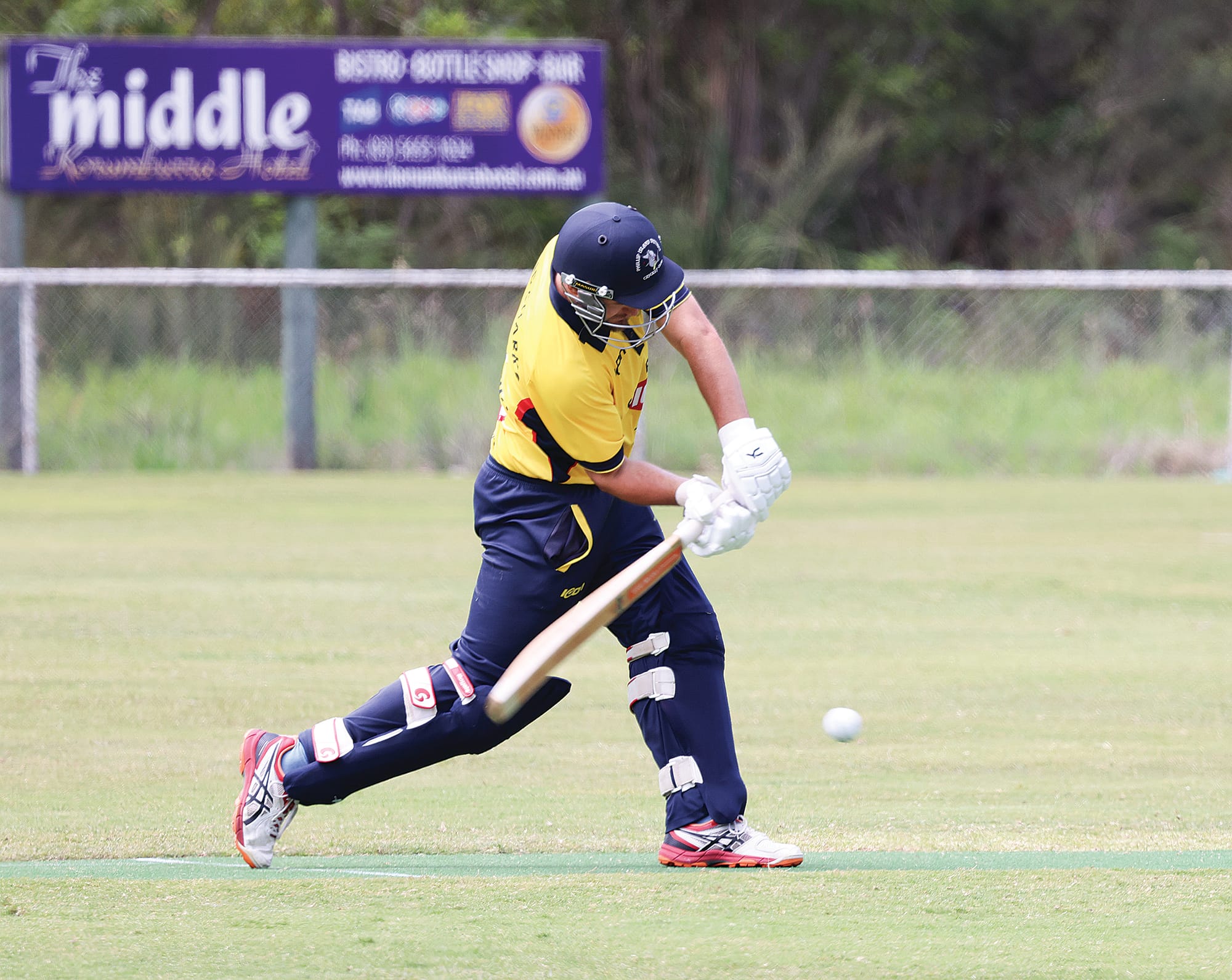 Winning weekend for the Diggers at home in Outtrim