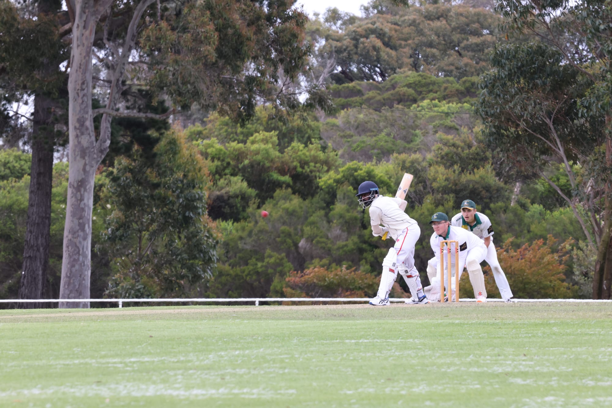 It could go either way at Wonthaggi Turf