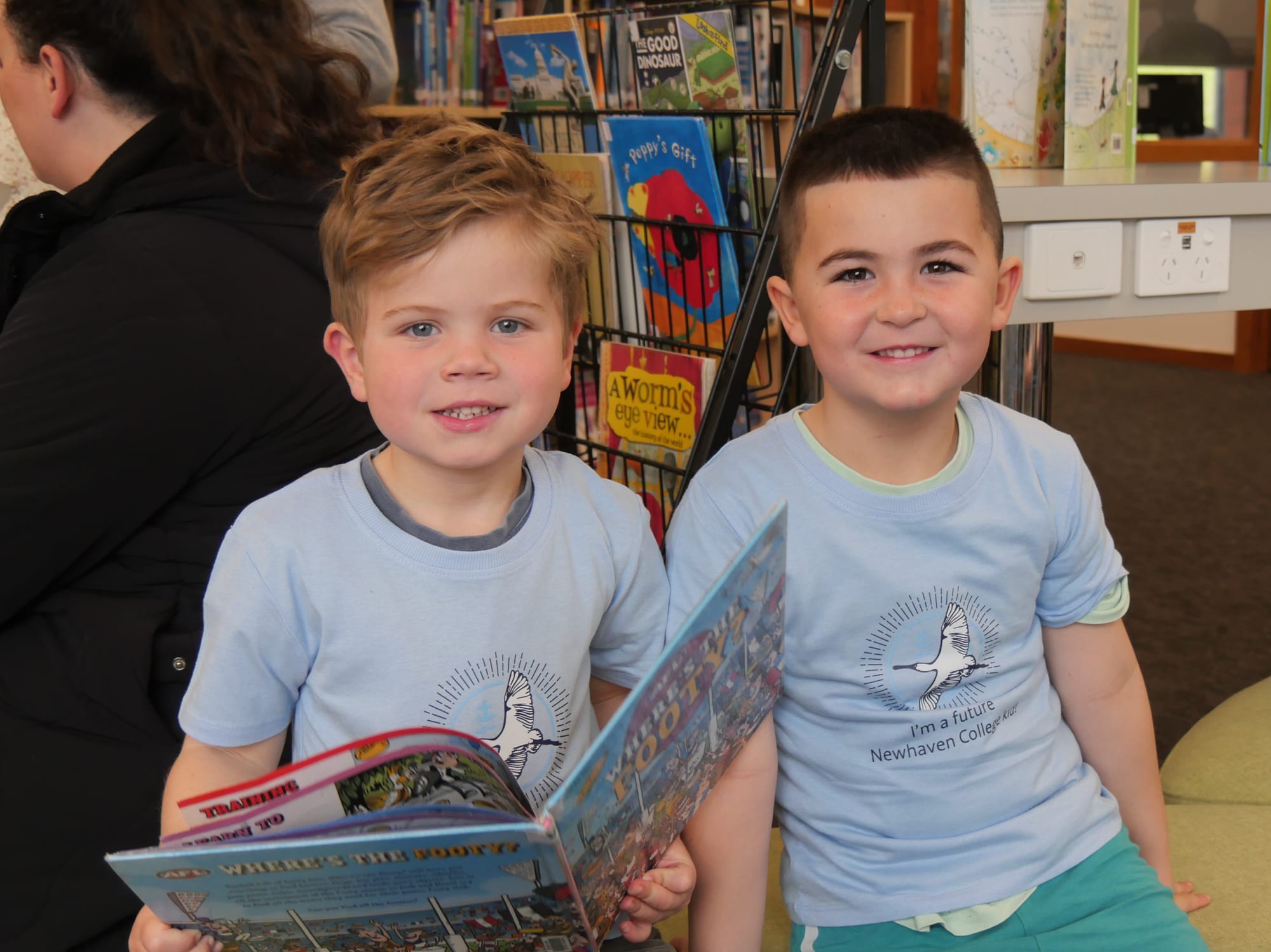 Newhaven College builds confident beginnings for 2026 Prep students