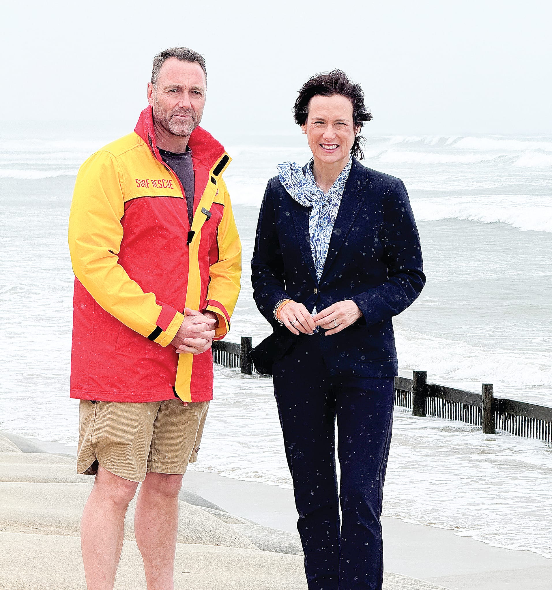Millions lost on delayed coastal erosion works at Inverloch, they say