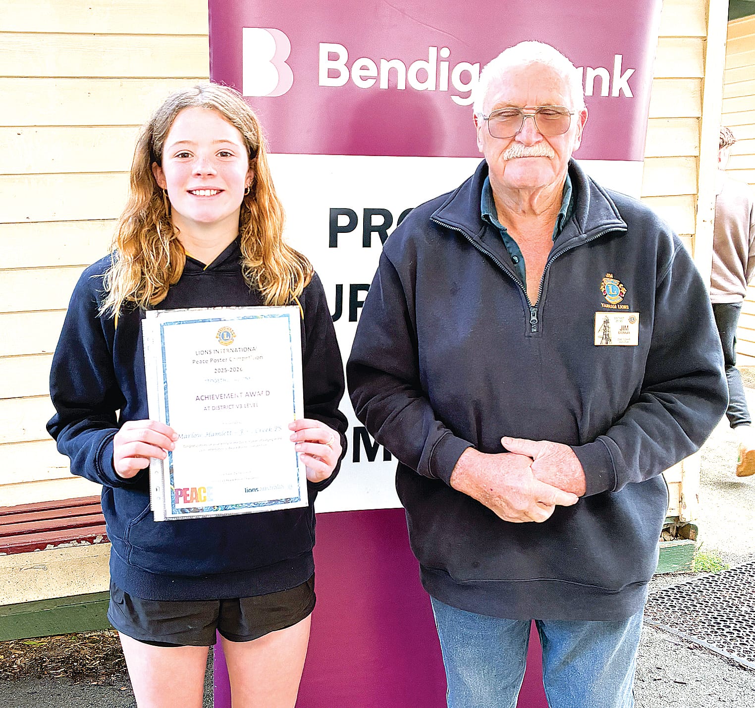 Working together as one