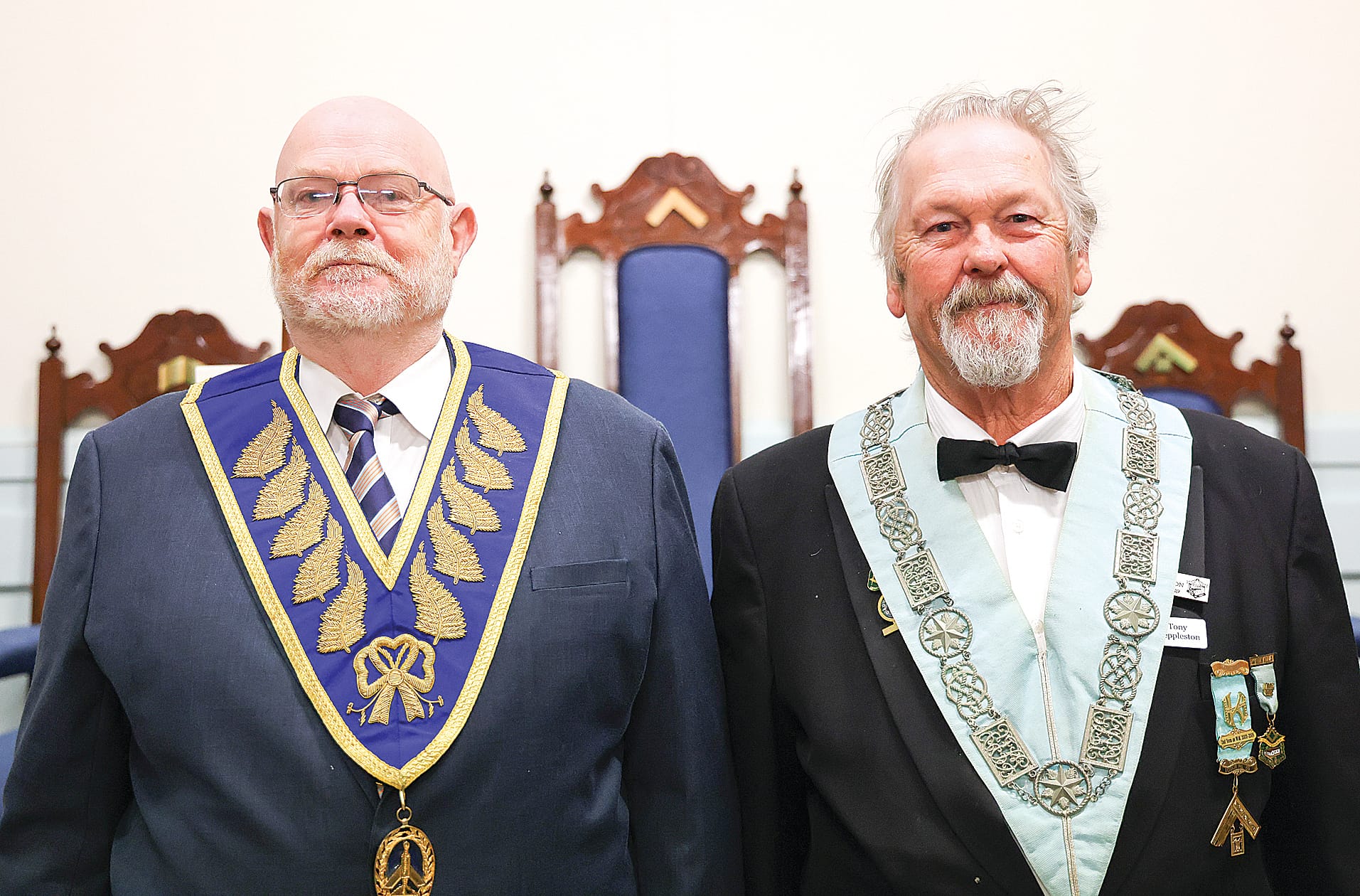 The secret world of Freemasonry a myth