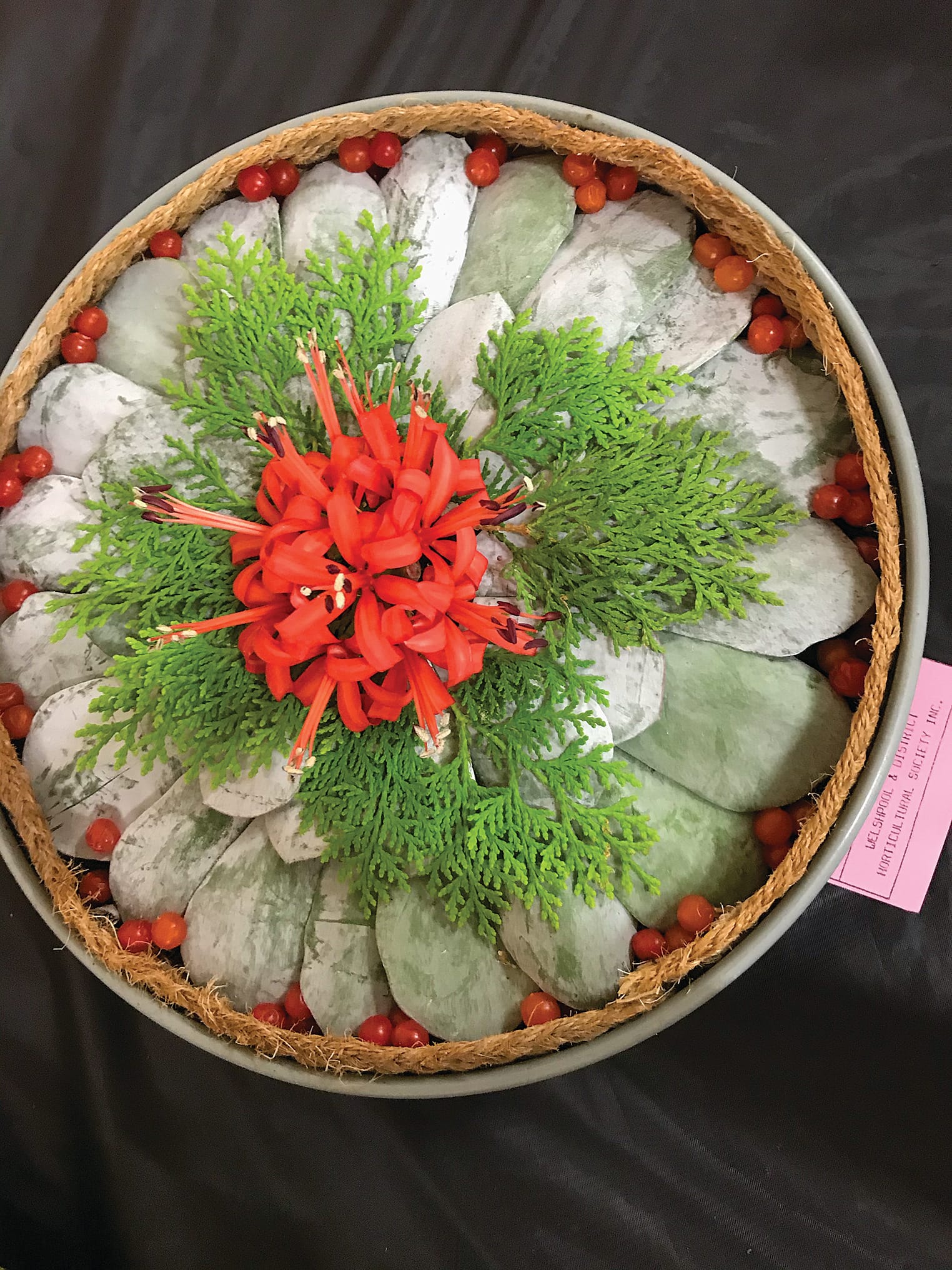 There will be plenty of spectacular and slightly spooky creations on display.