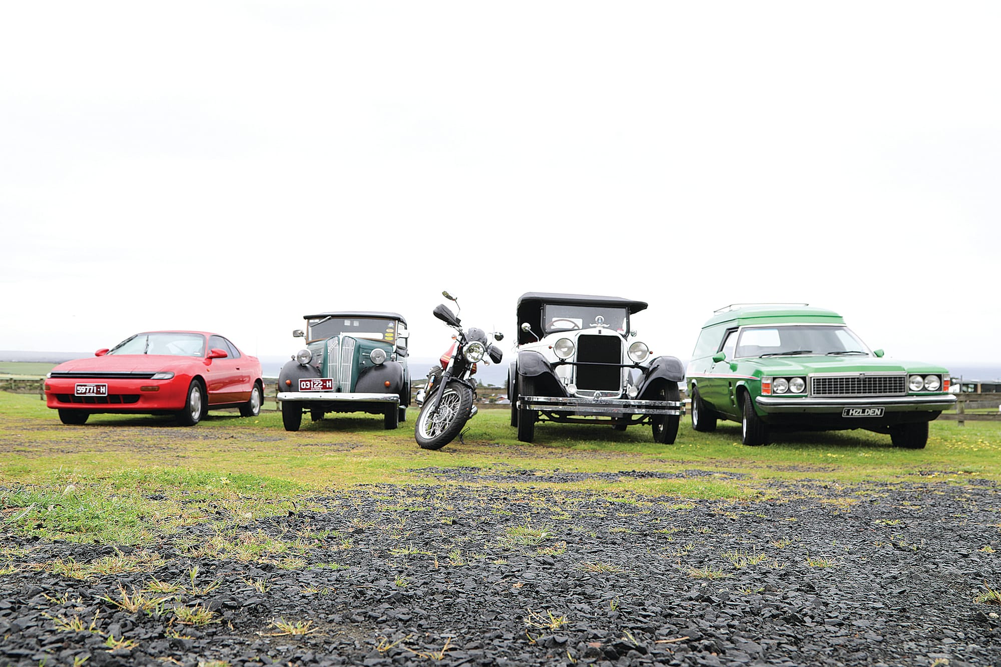 Engines rev for biggest Dalyston Show n’ Shine yet