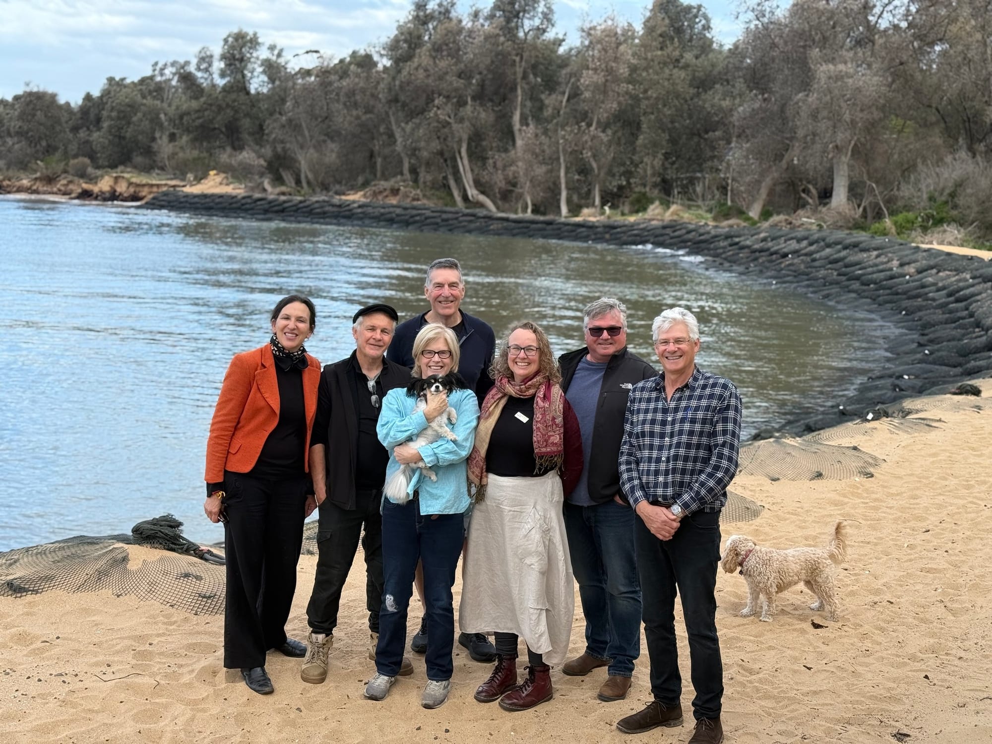 $1.4M grant puts shire in charge of Silverleaves’ adaptation plan