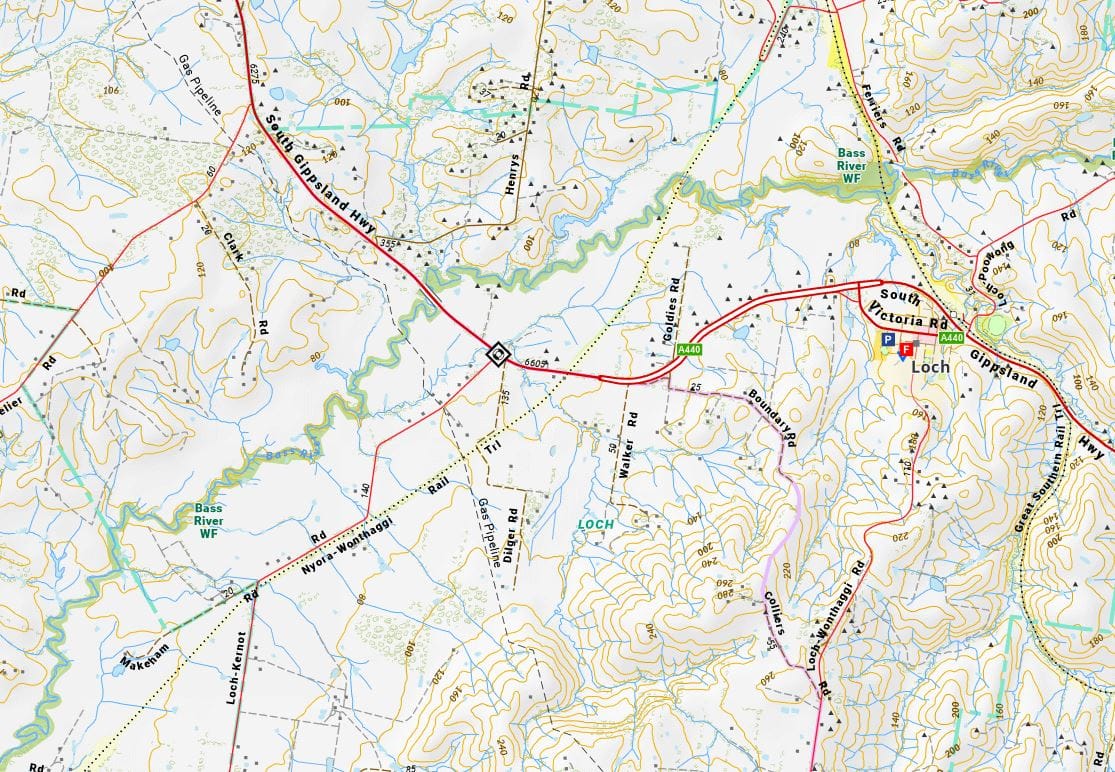 South Gippsland Highway closed as emergency services attend to accident