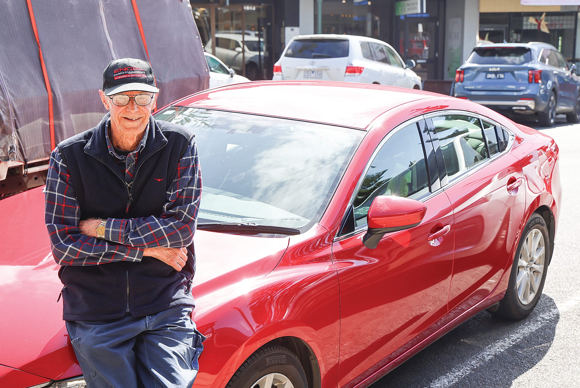 Pothole pain shows the cost of neglect