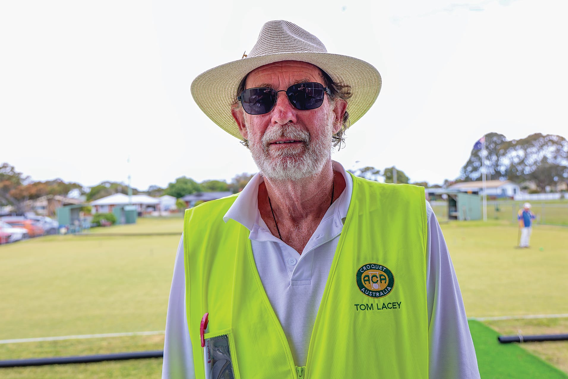 Annual croquet tournament in Wonthaggi a great success
