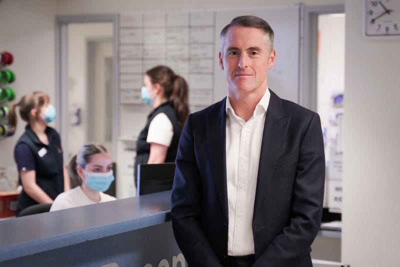 Fearful legacy for new hospital chiefs