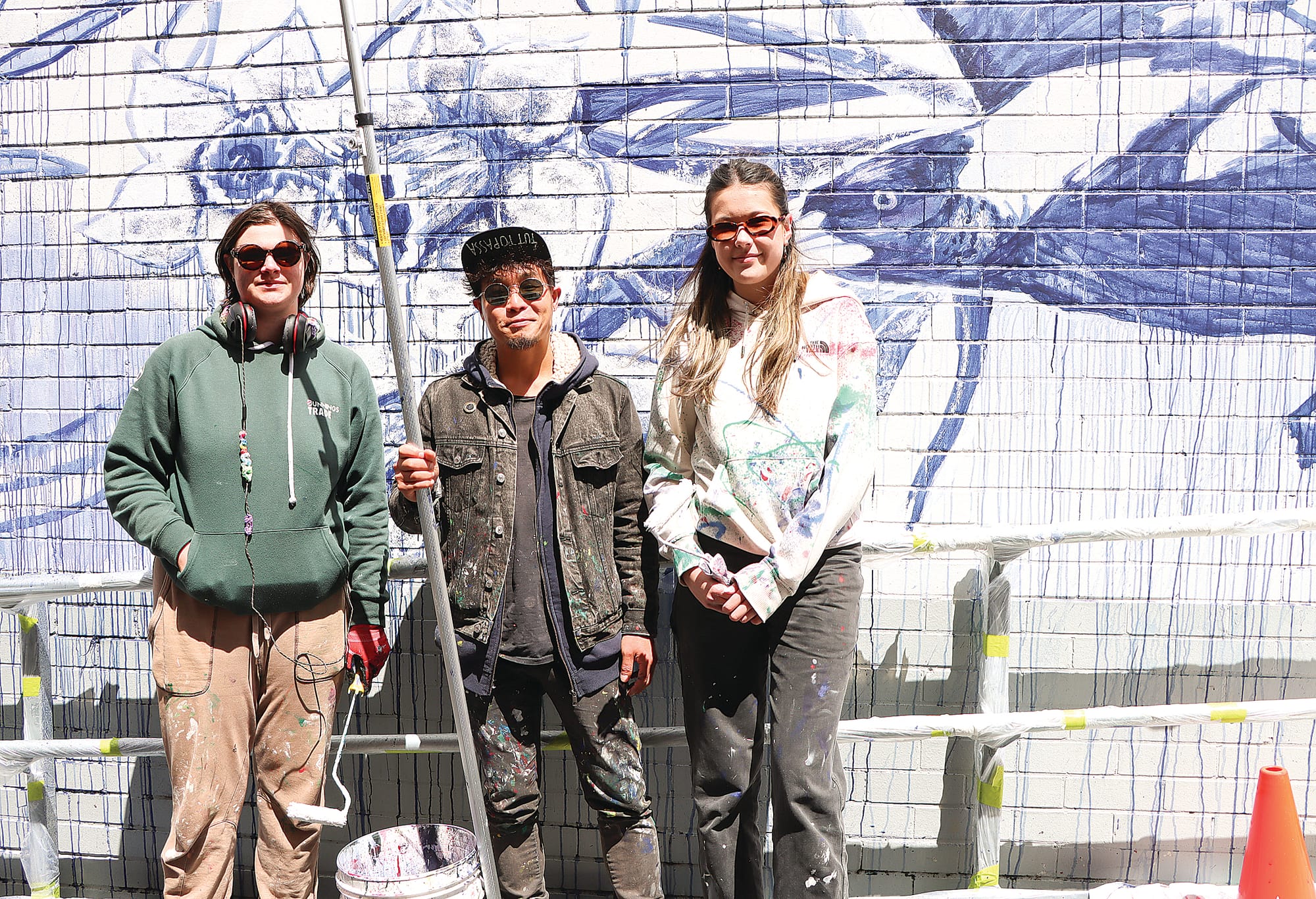 TWOONE team embarks on new Leongatha project