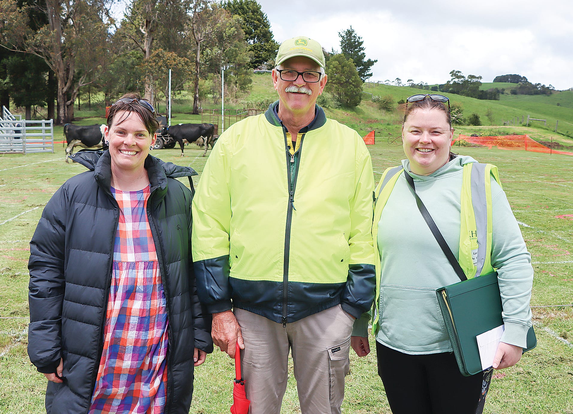 Cowpat Bingo hits the spot at Loch Primary School
