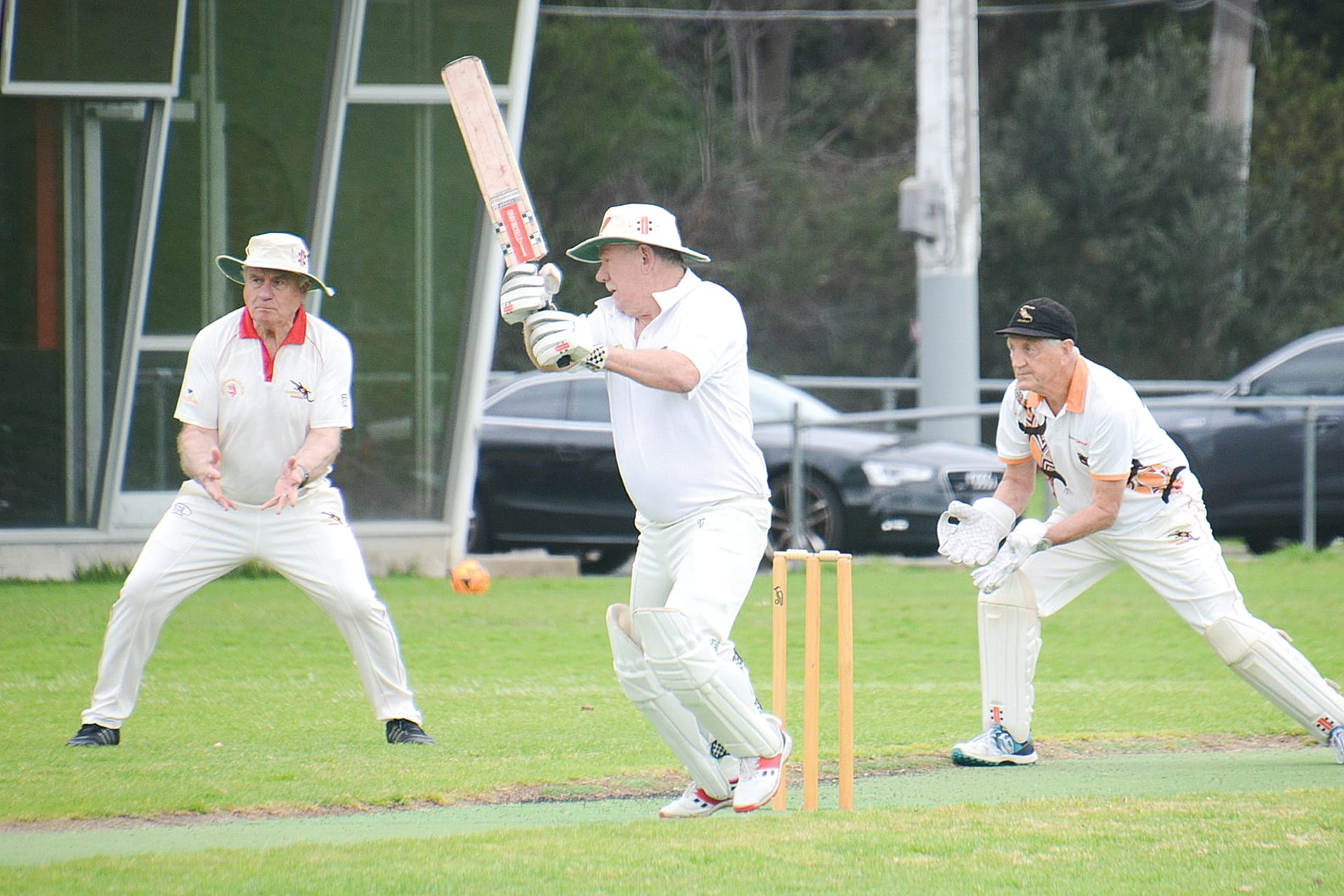 Goannas fall short against Essendon