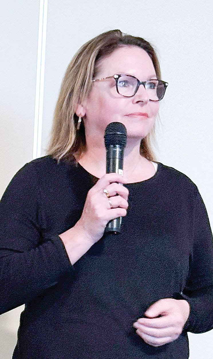 Bass Coast Health Director of Primary and Community Clinical Services Kirsten Weinzlieri spoke about plans to open two public dental health chairs at the new Phillip Island Community Hospital.