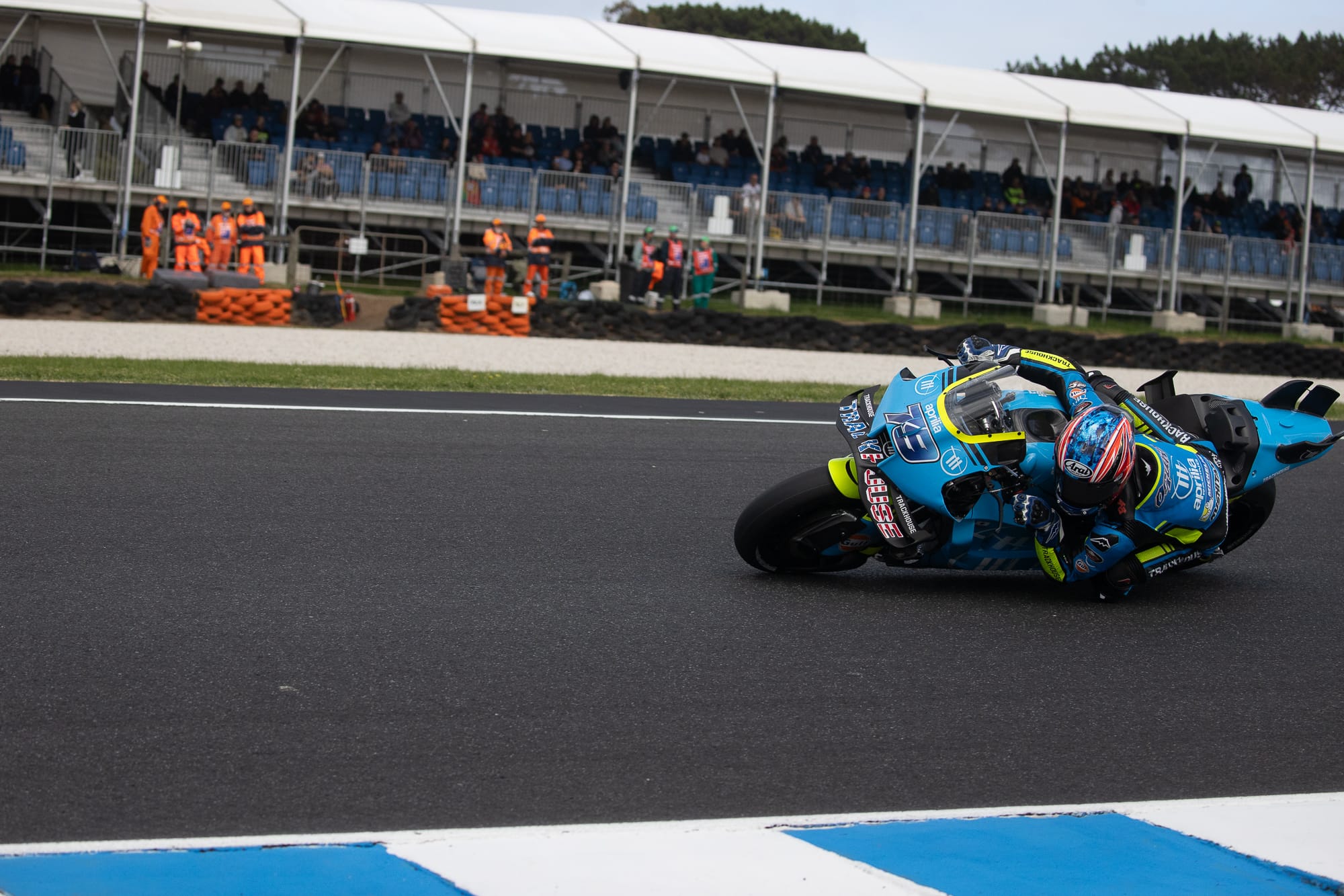 Photo: Peter Cleeland.