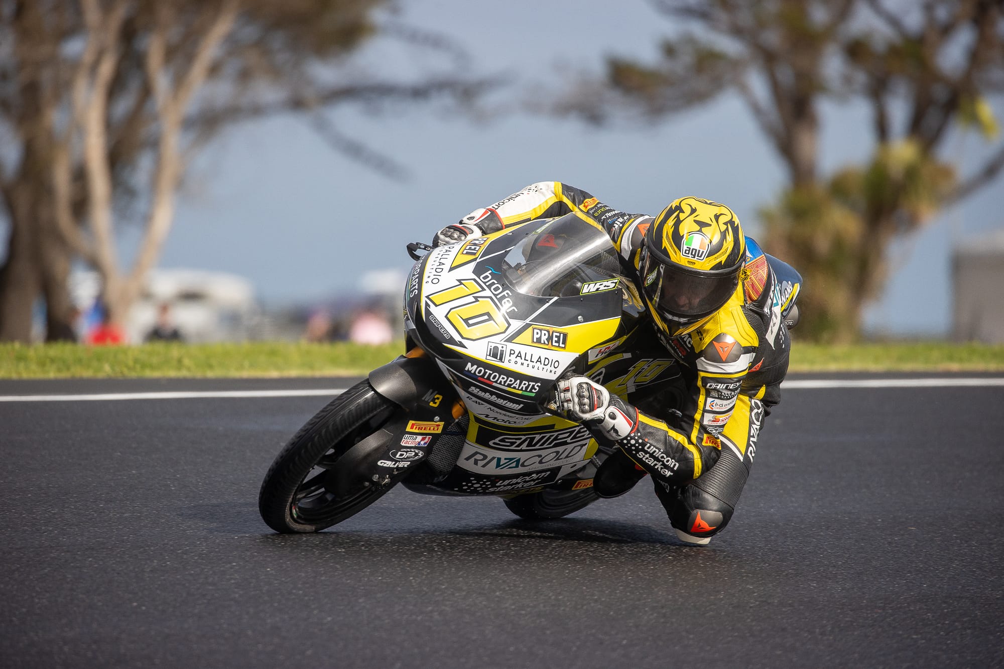 Photo: Peter Cleeland.