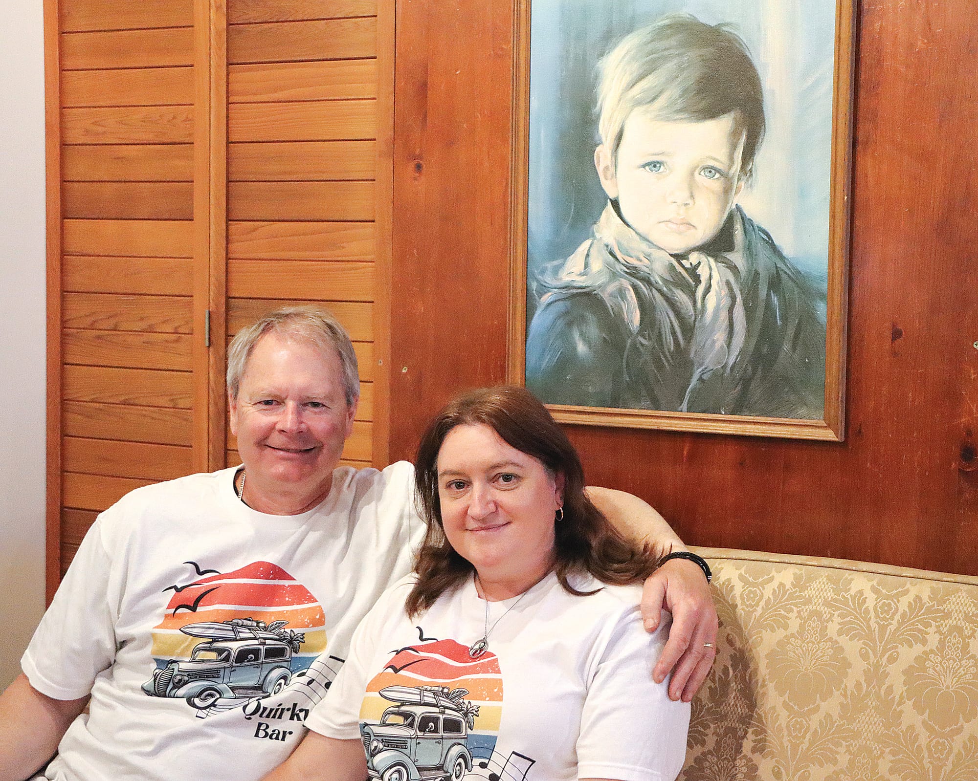 Vintage flair and creative cocktails hit Leongatha’s Quirky Bar