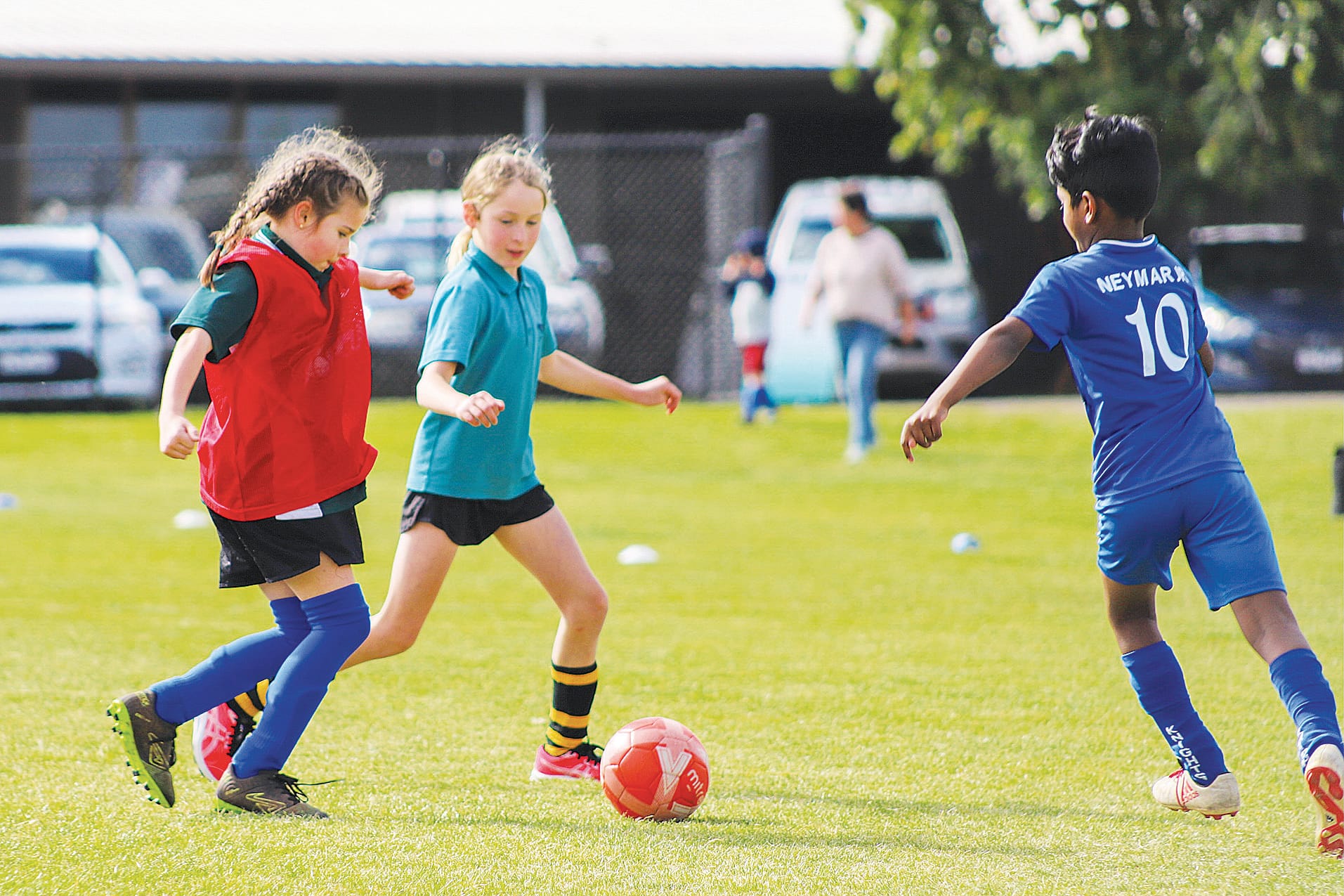 Go Fives returns as Leongatha Knights gear up for summer