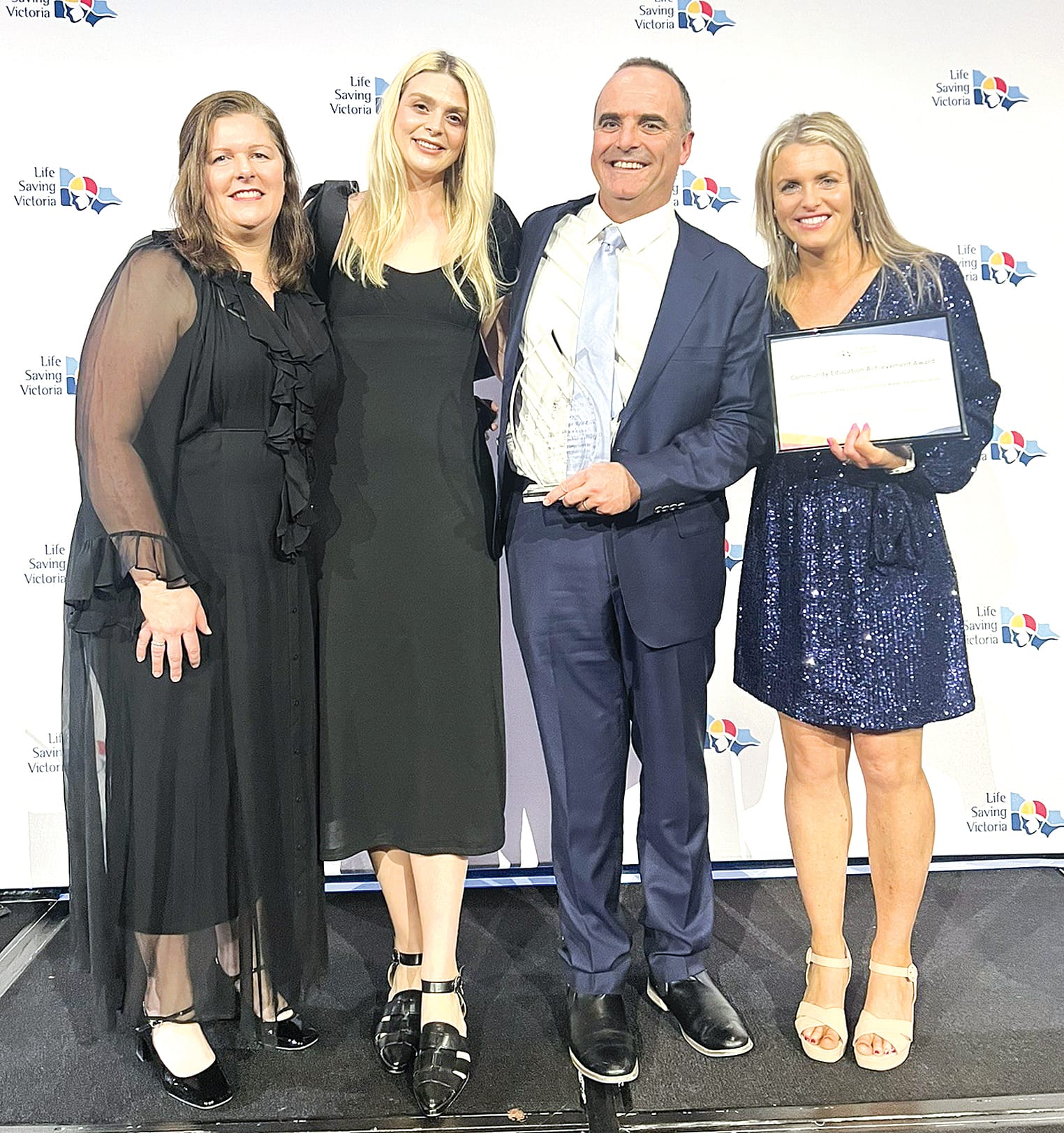 Venus Bay SLSC leads the way in innovation and safety