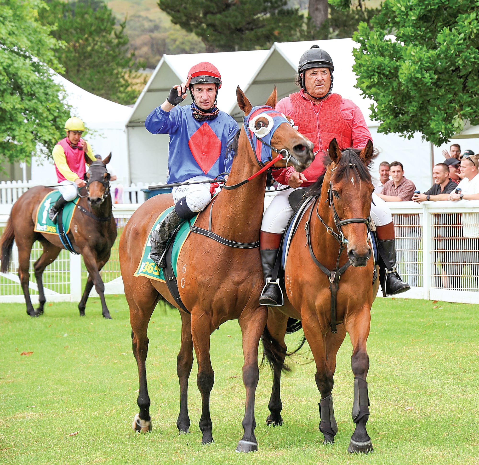 Woolamai Races set to commence this Saturday