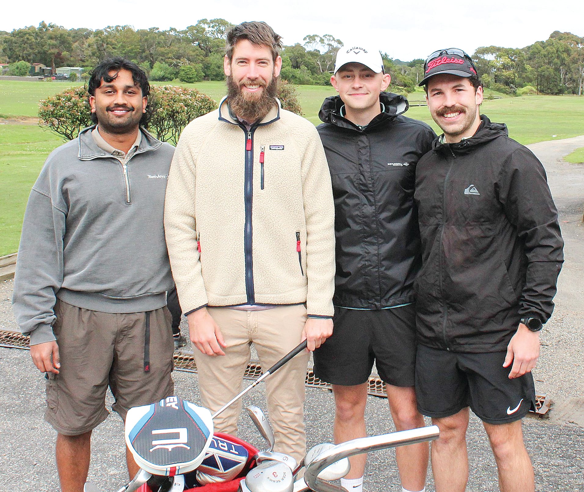 Golf day raises $35,000 for endometriosis equipment