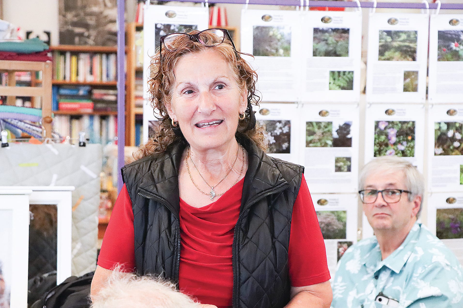 Hopes for ongoing bus services in Venus Bay and Sandy Point