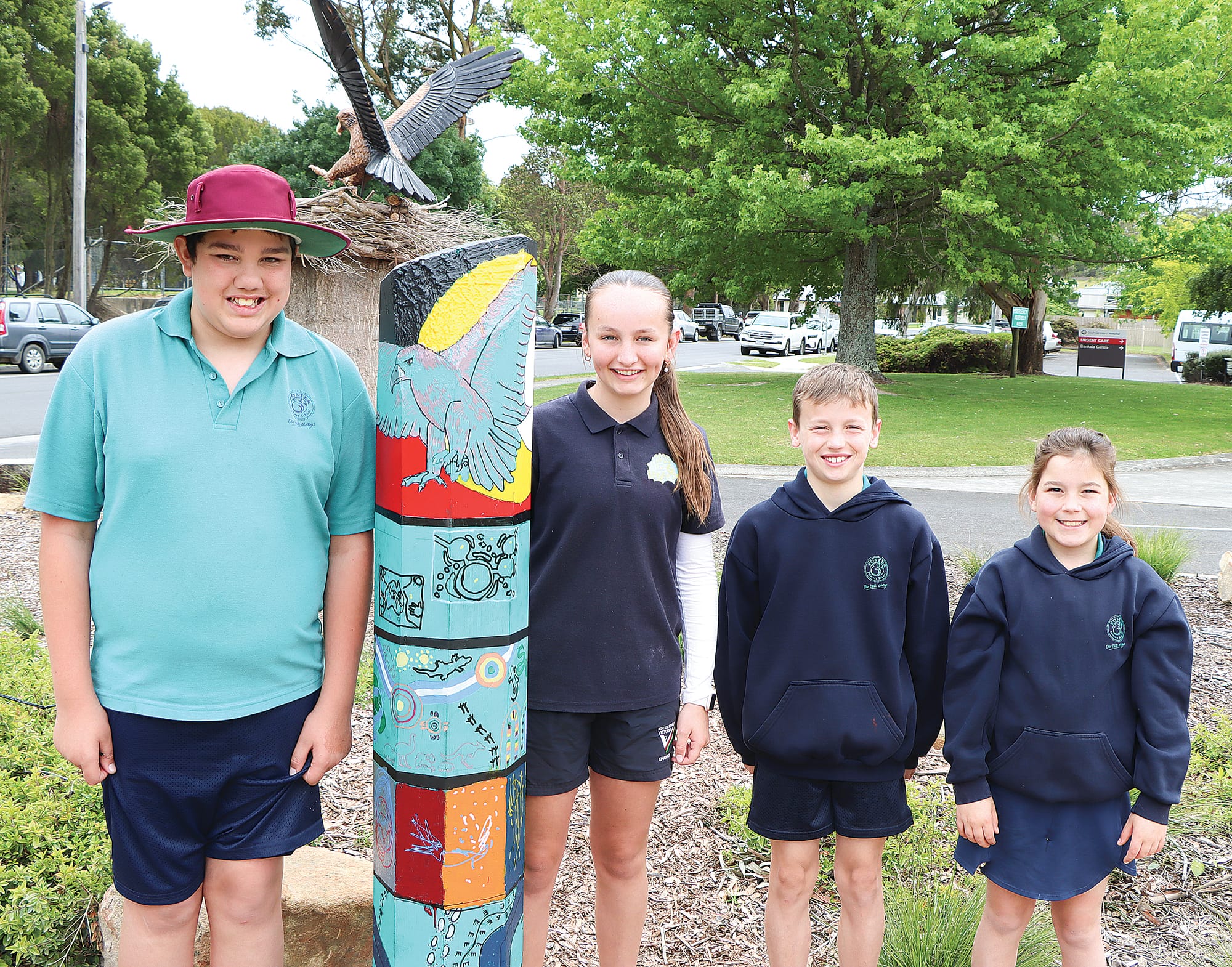 Cultural celebration at South Gippsland Hospital