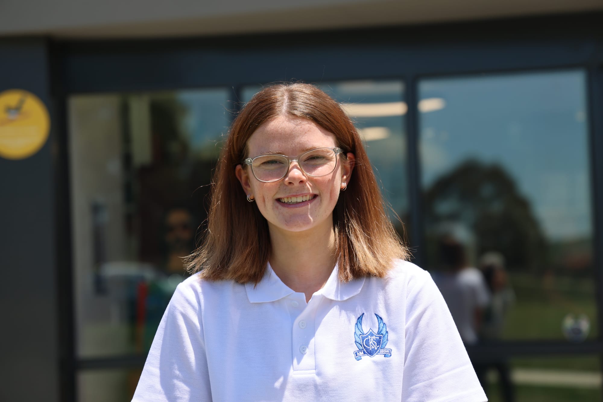 Holly Fowler Year 12 Dux of Korumburra S.C.