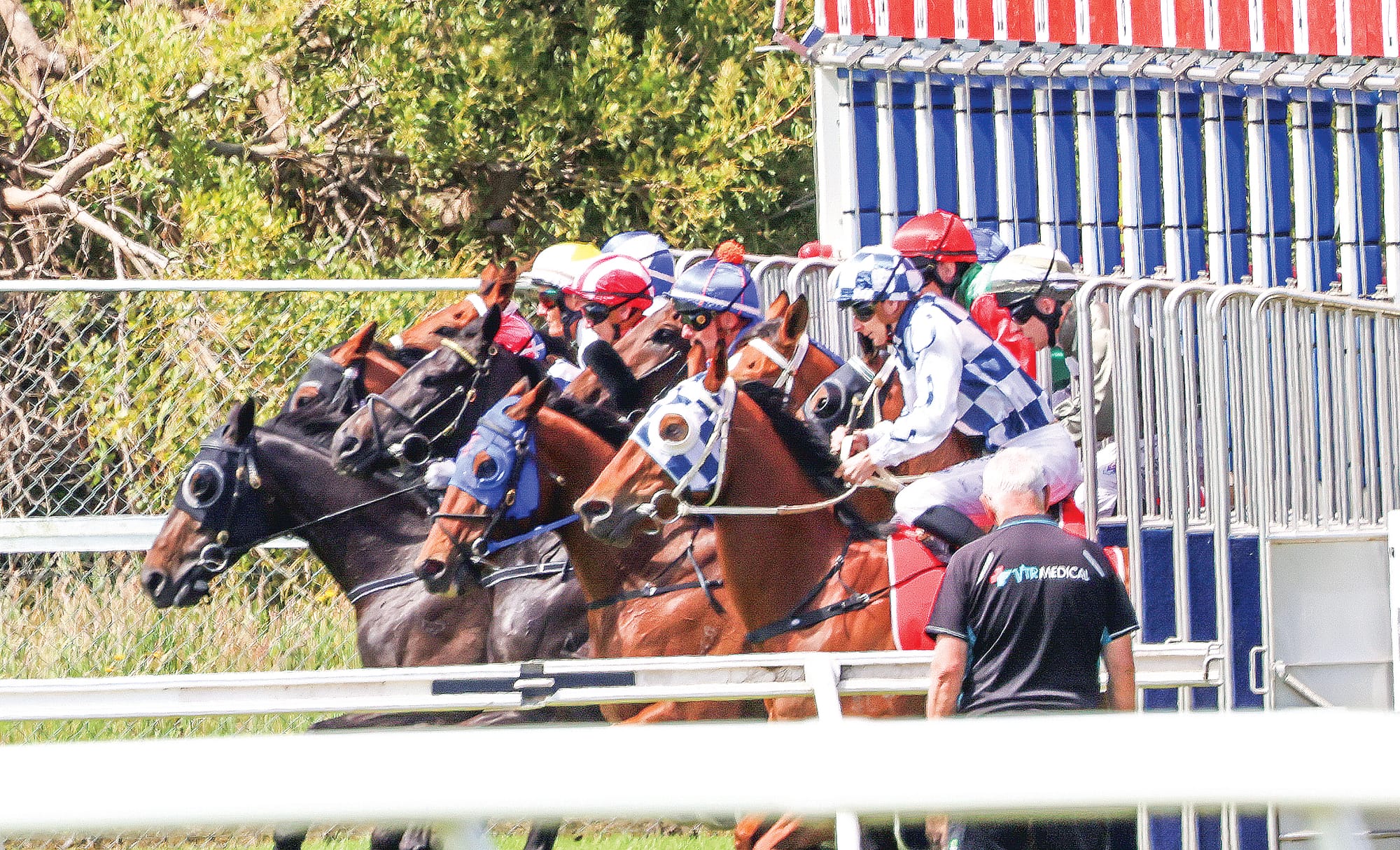 Stony Creek says thank you to Stephen Bradford