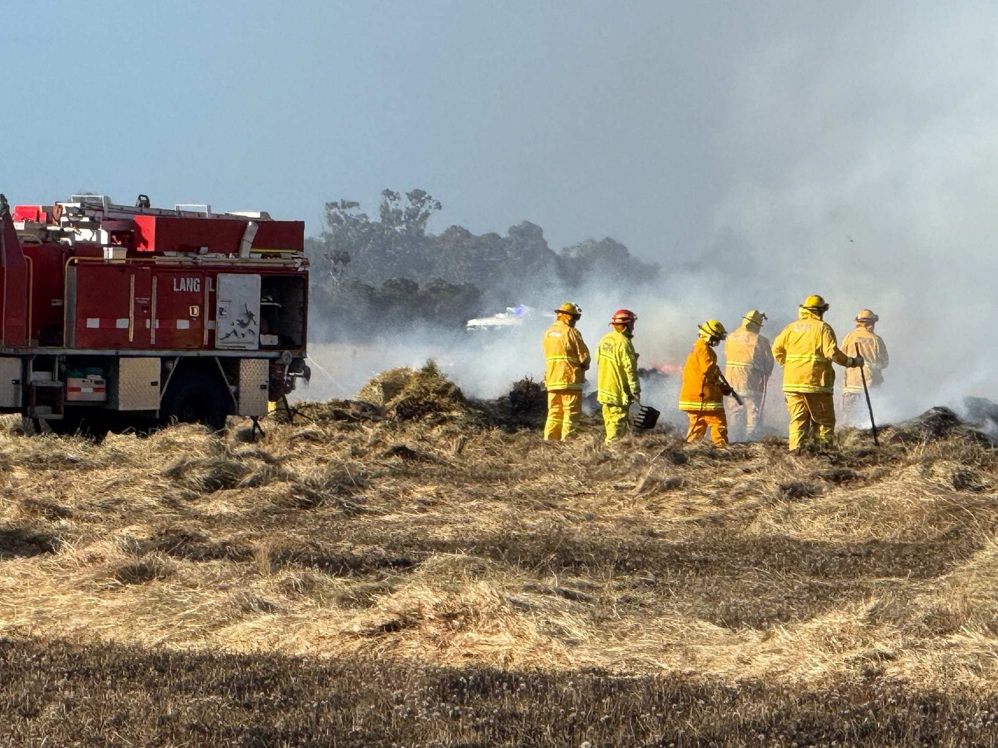 How a Bass burn-off went horribly wrong