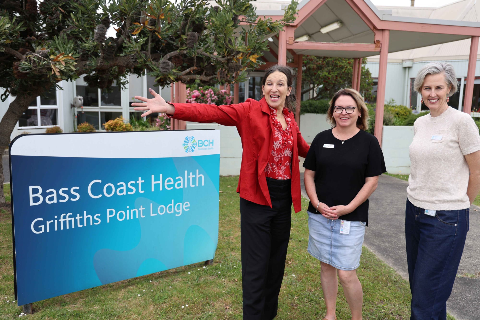 $1.9M upgrade for San Remo’s Giffith Point Lodge