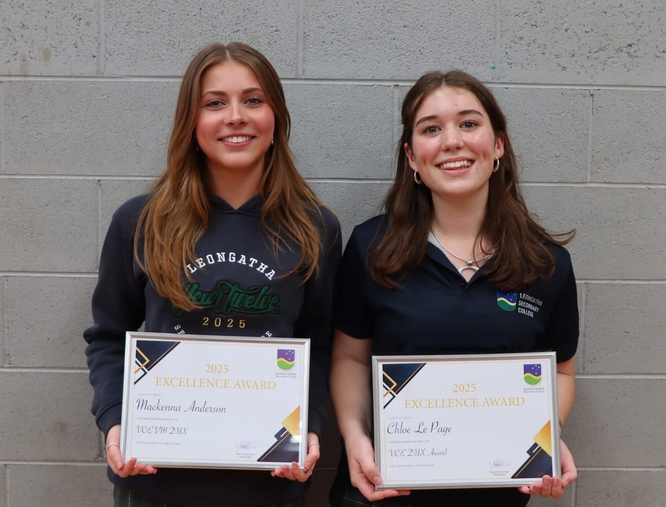 Local graduates shine across diverse pathways in a record-breaking year