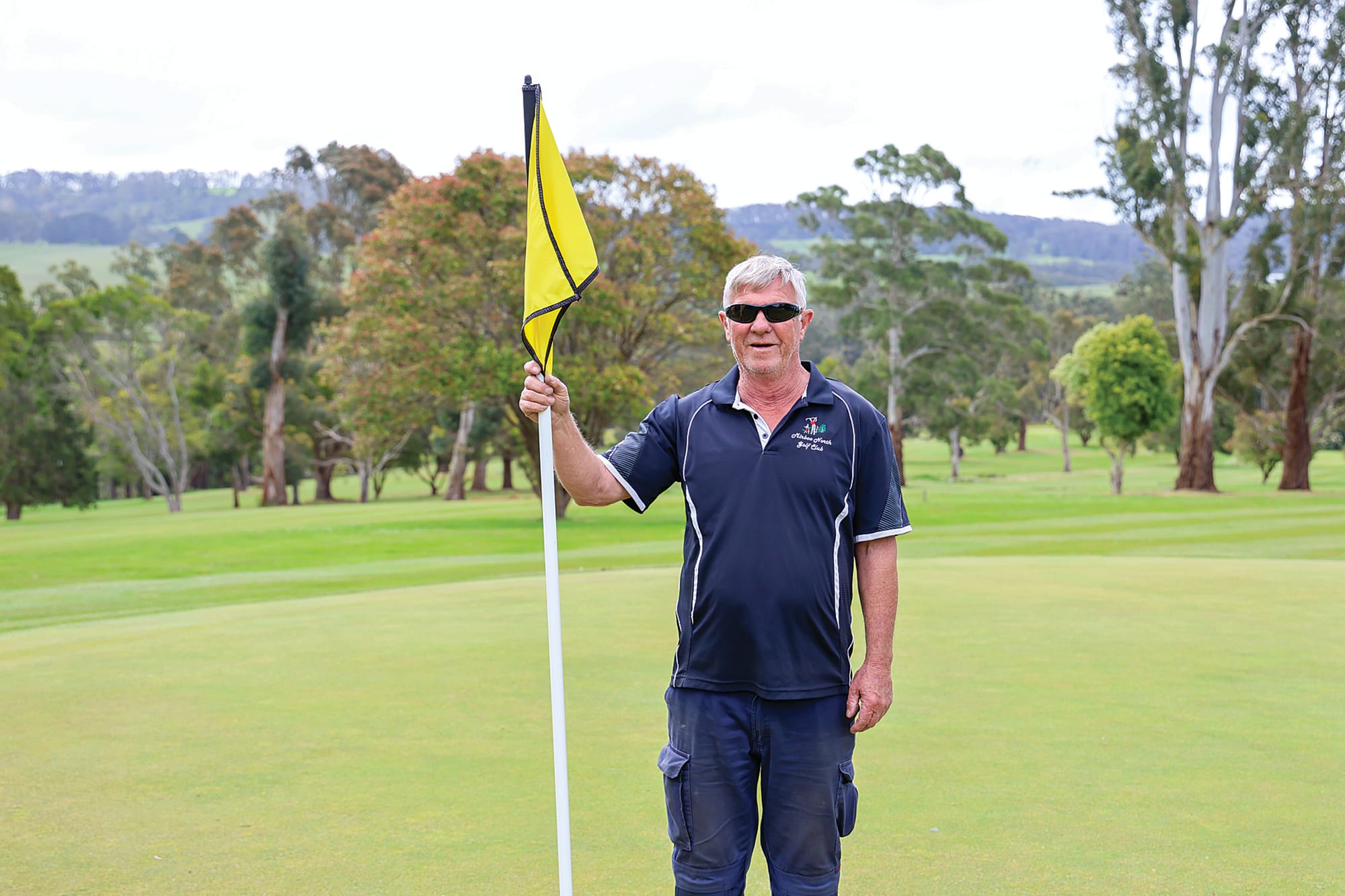Mirboo North Golf returns to the fold
