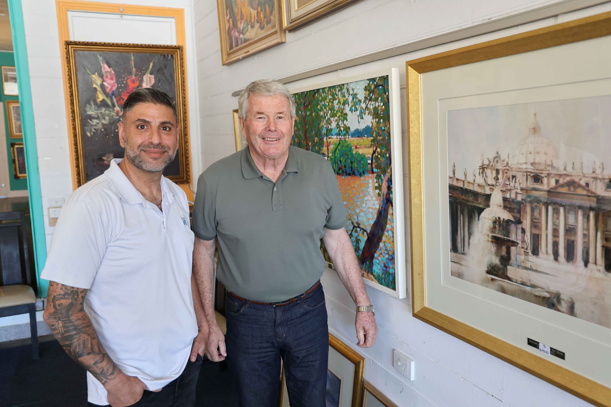 Here’s an original gift idea from Korumburra Rotary